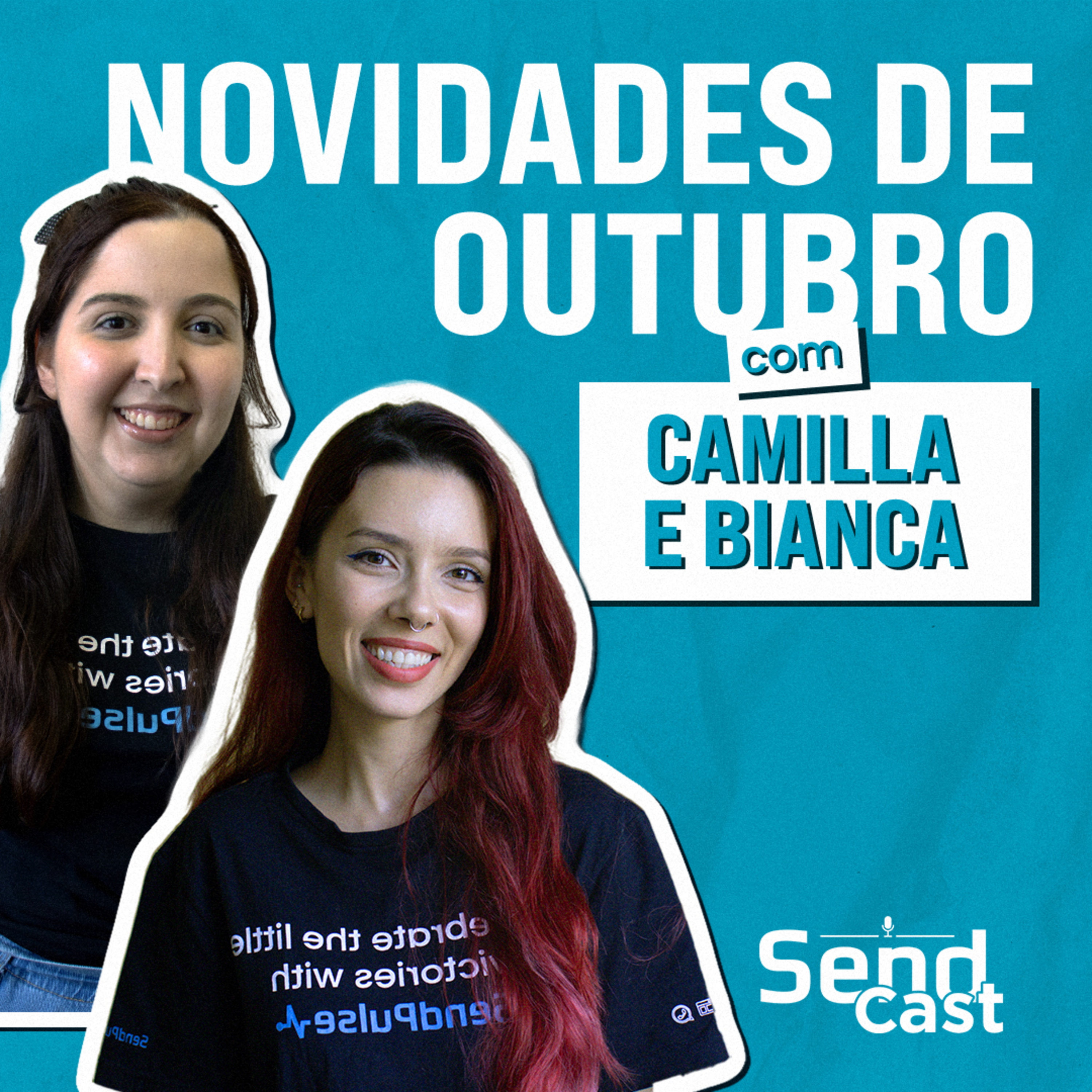 #SendCast News Ações inspiradas em Dorama, marketing de influência e tudo que rolou em Outubro  episode artwork