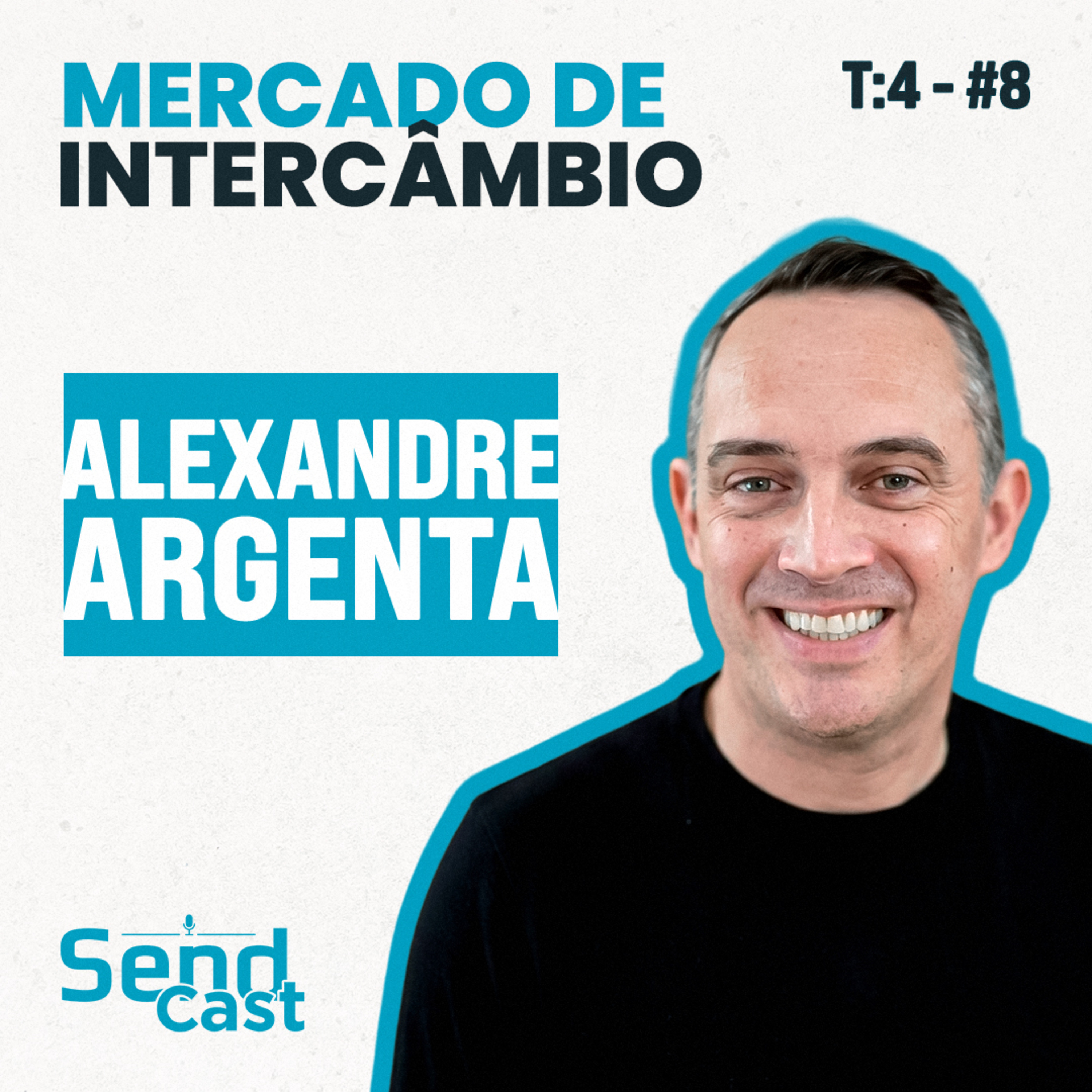 EP08 T4 | O crescimento do mercado de intercâmbio ft. Alexandre Argenta episode artwork