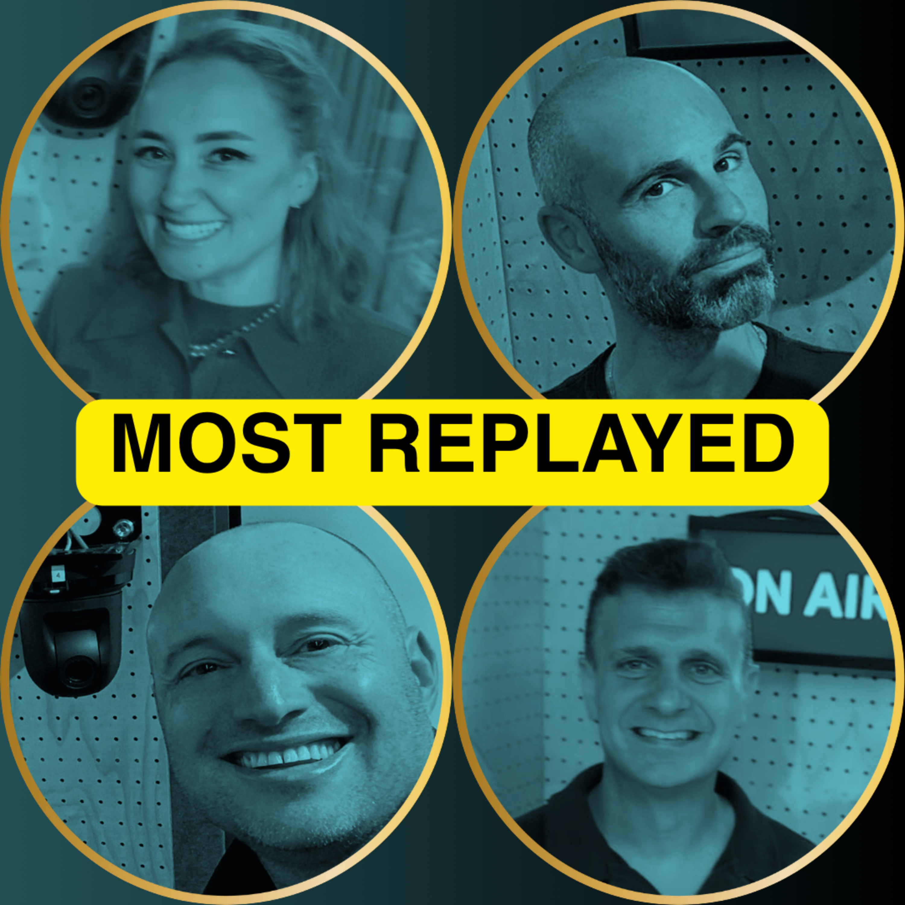Most Replayed: Deceptive Deal PR, the Truth Behind the Reported Numbers • Hebrew • עברית 🇮🇱 episode artwork