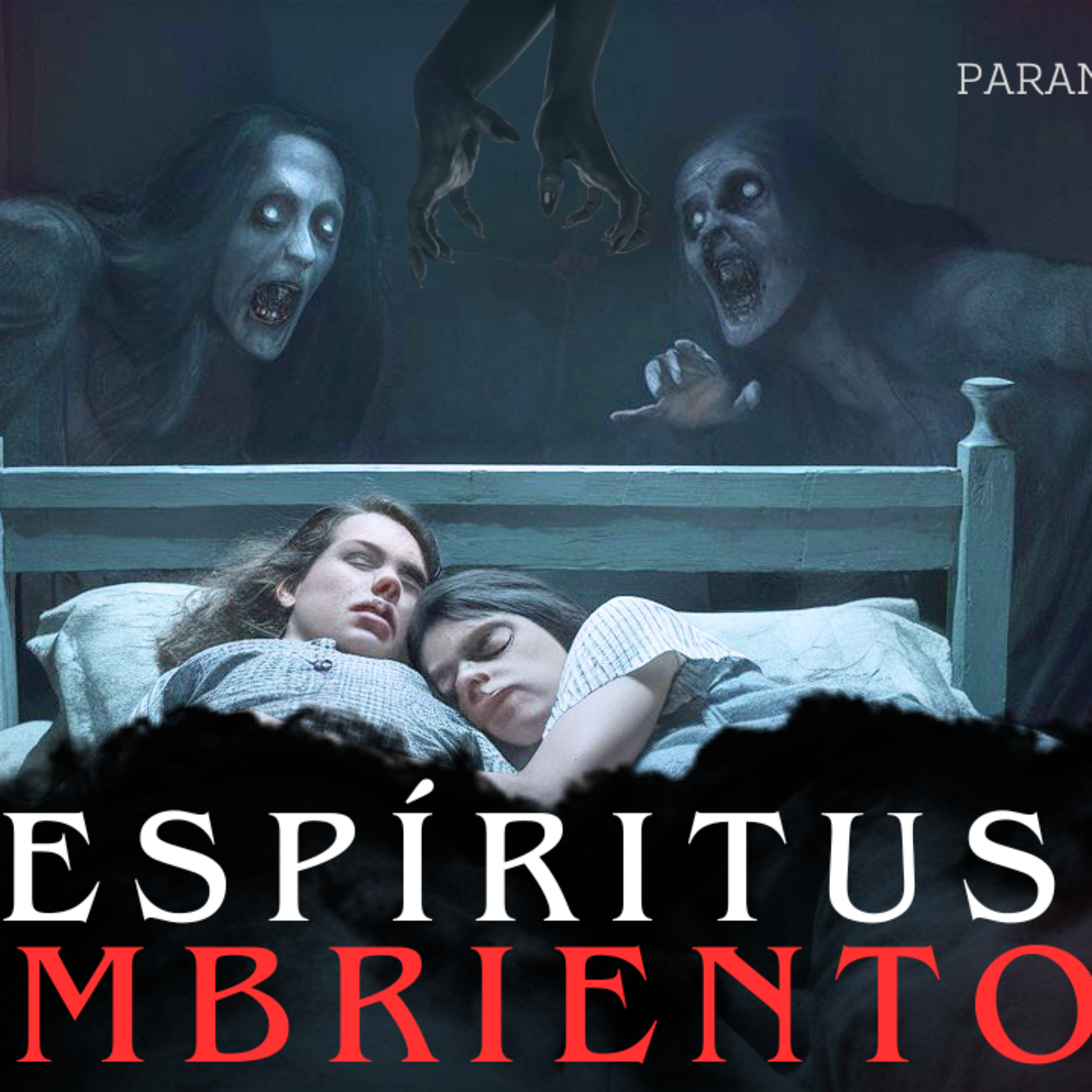 Portada de PARANORMAL33