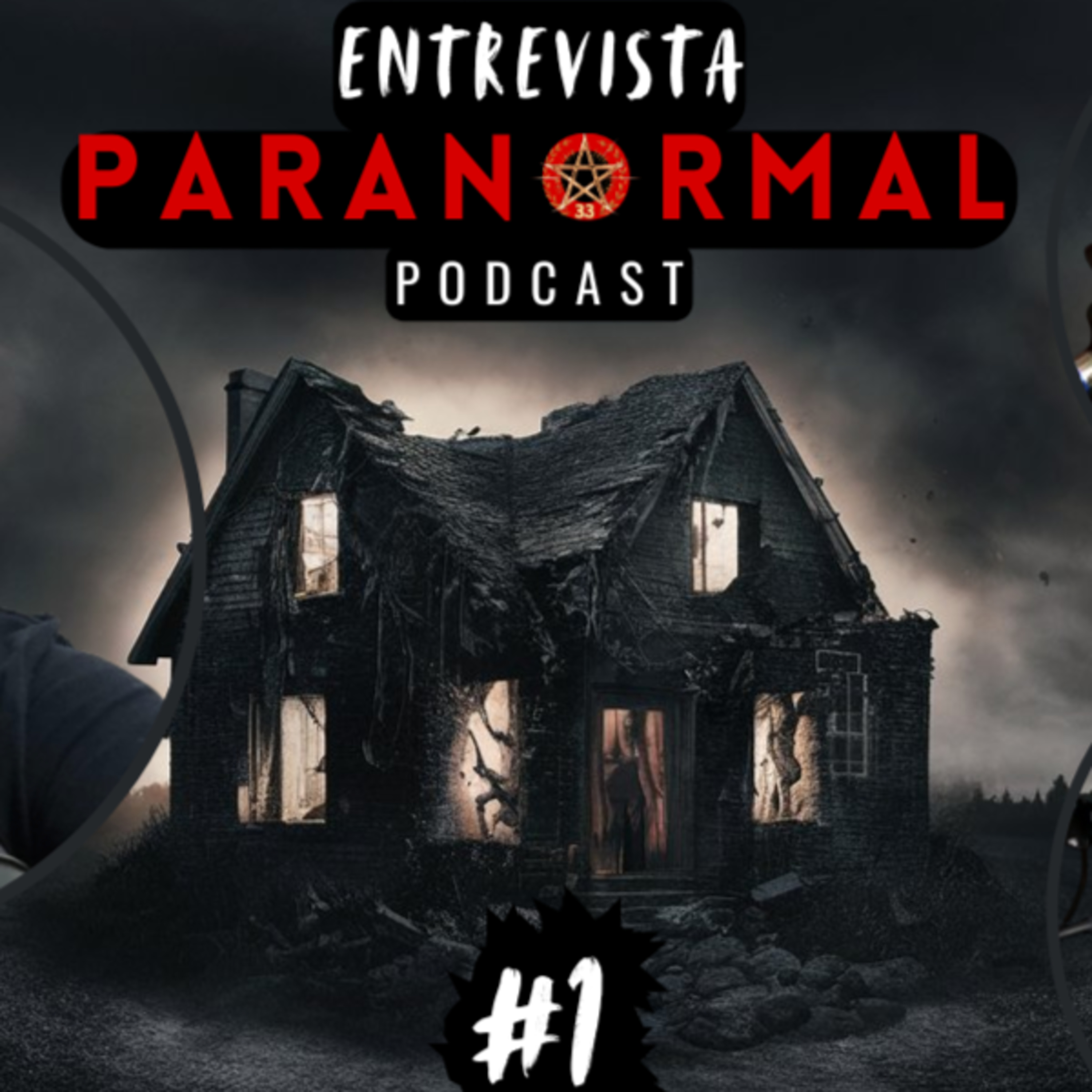 Portada de PARANORMAL33