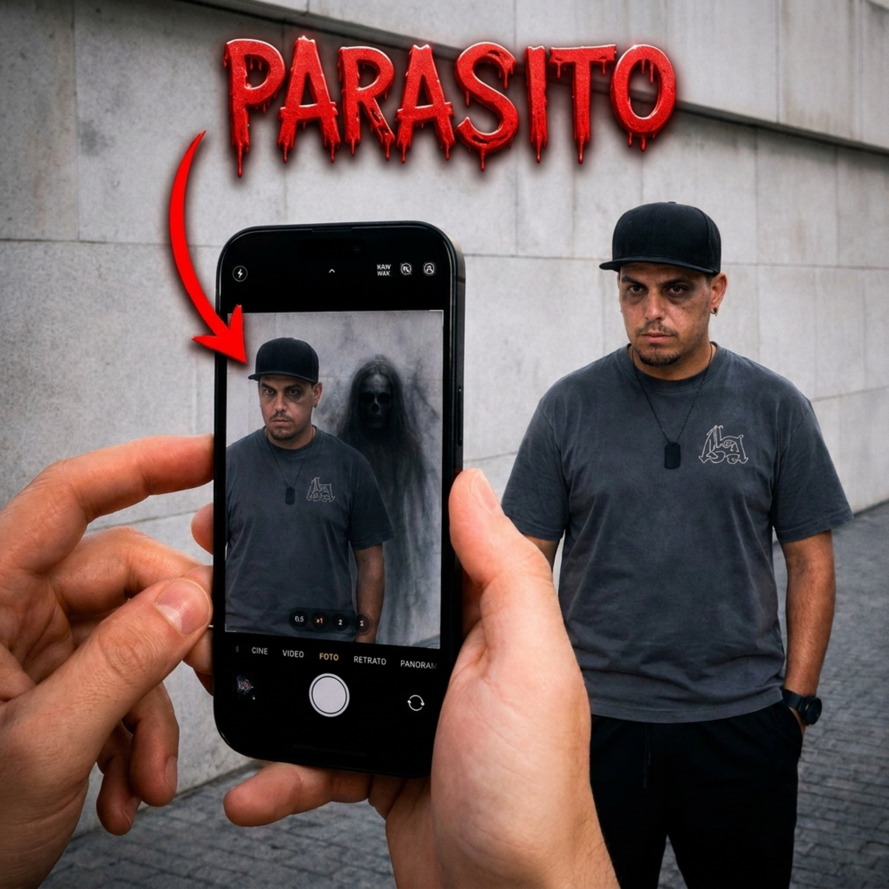 Portada de PARANORMAL33