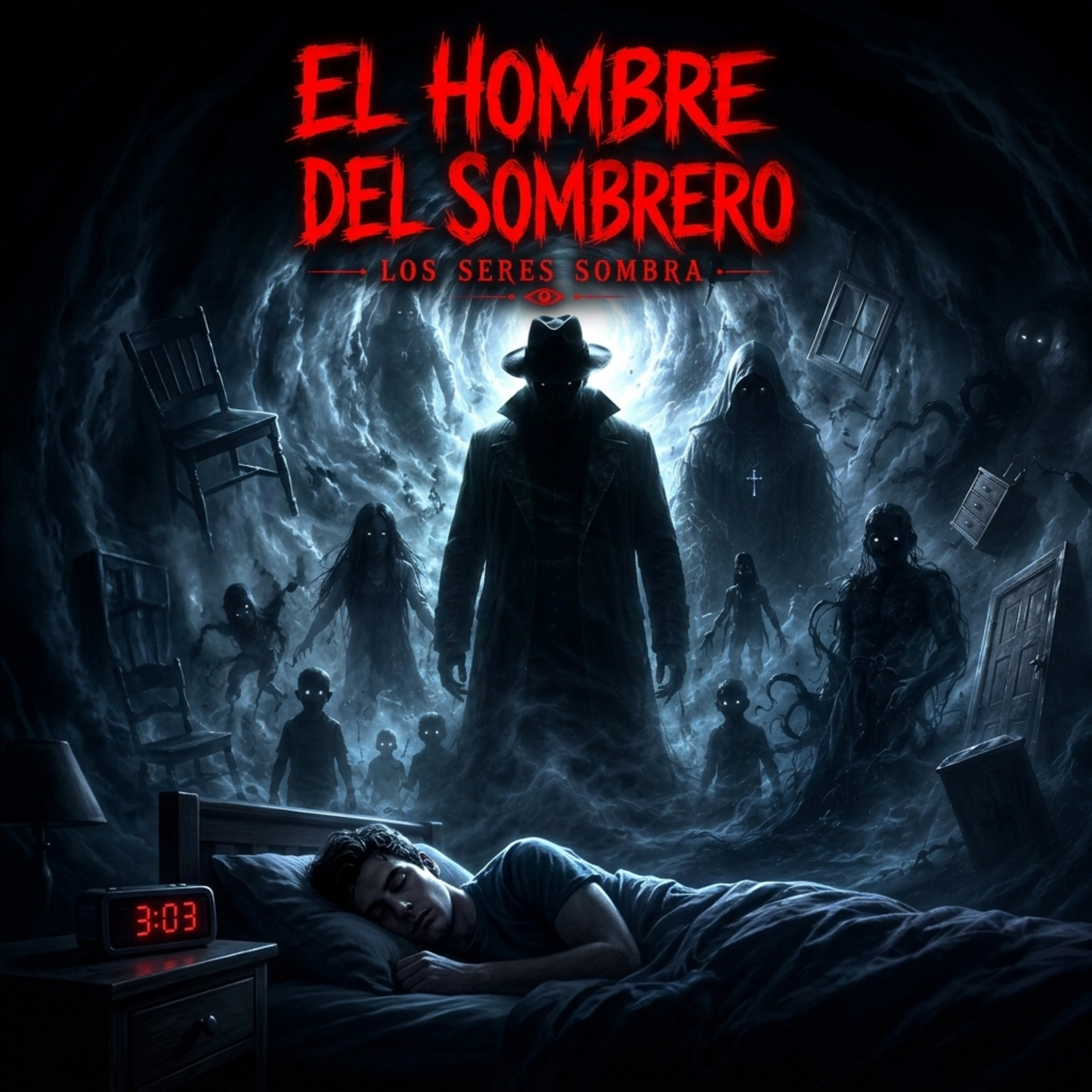Portada de PARANORMAL33