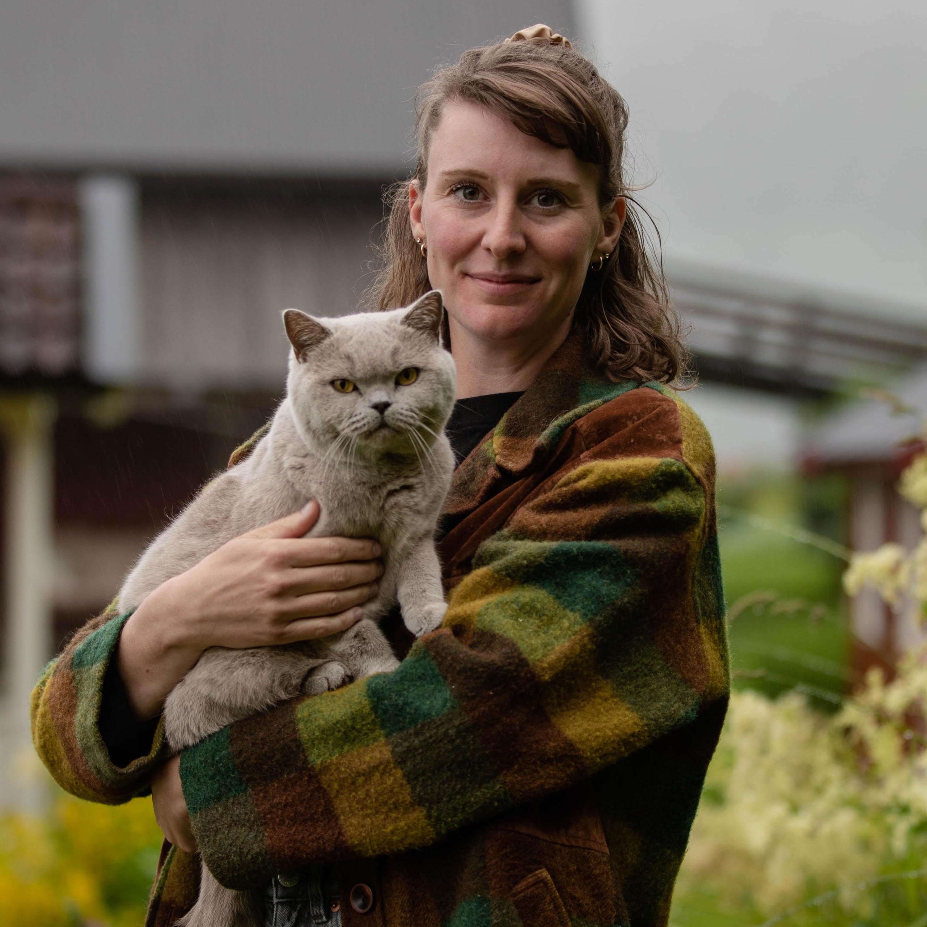 Kathrine Kinn bygger fjellgård med ysteri episode artwork