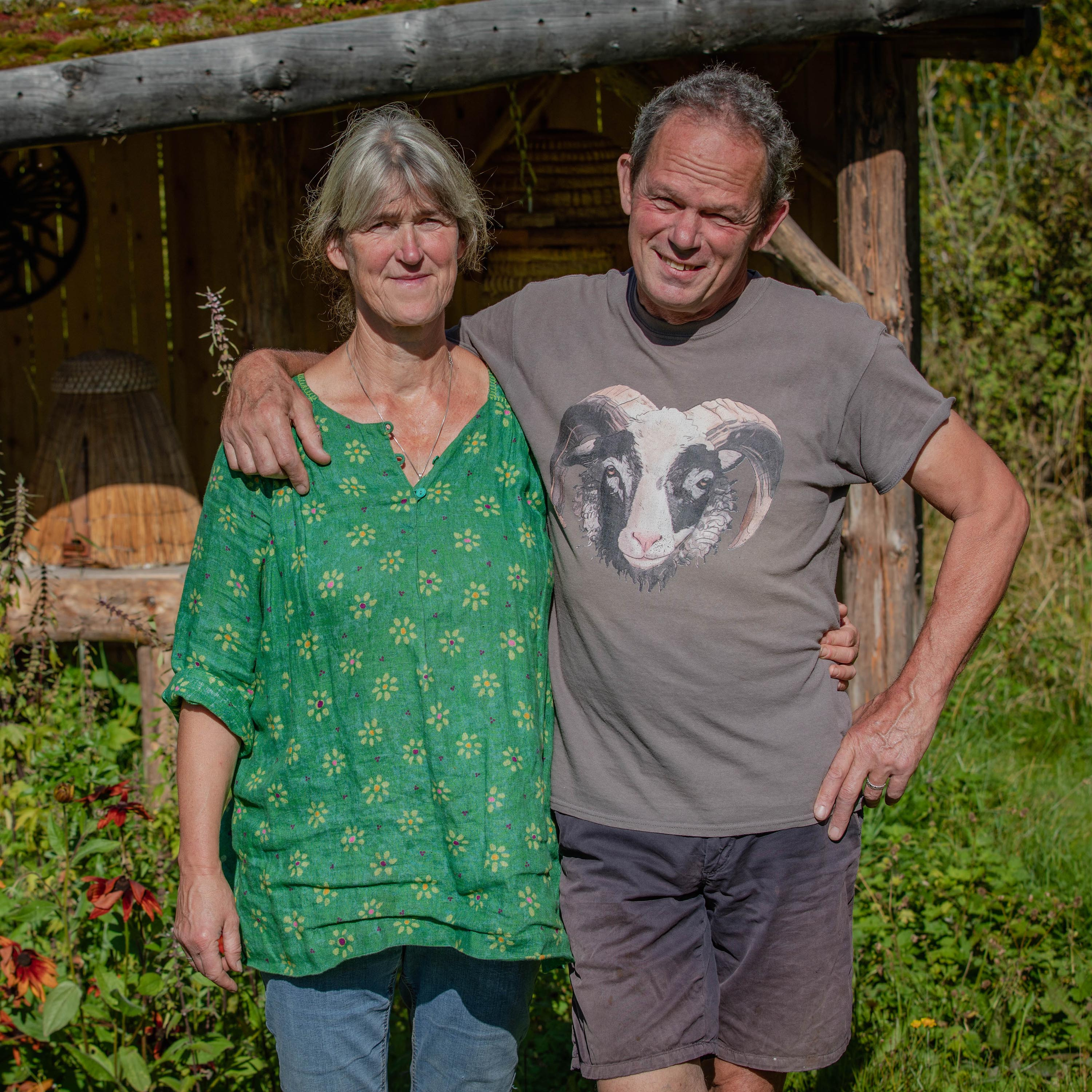 Biodynamisk birøkt på Solhagen episode artwork