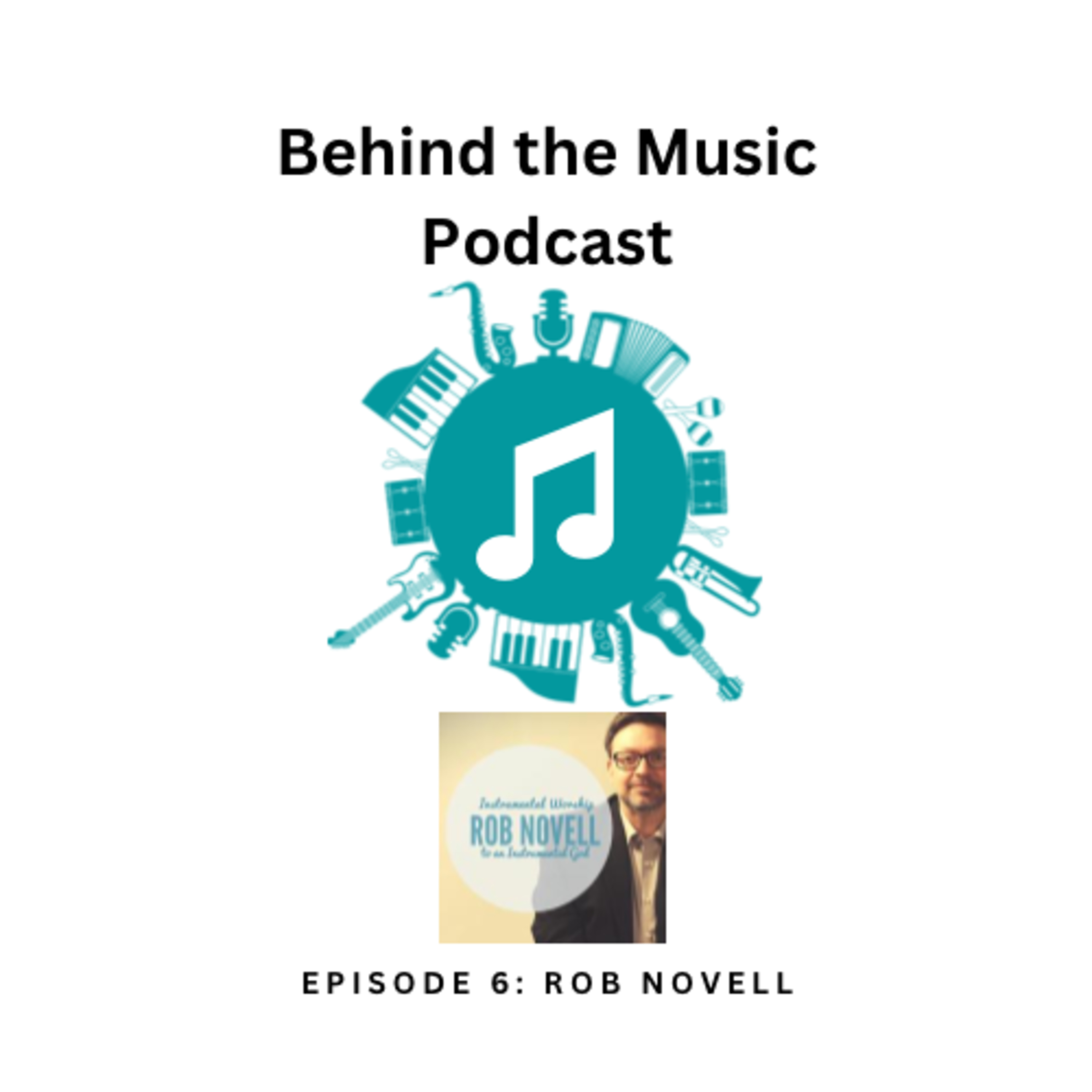 Behind the Music Podcast