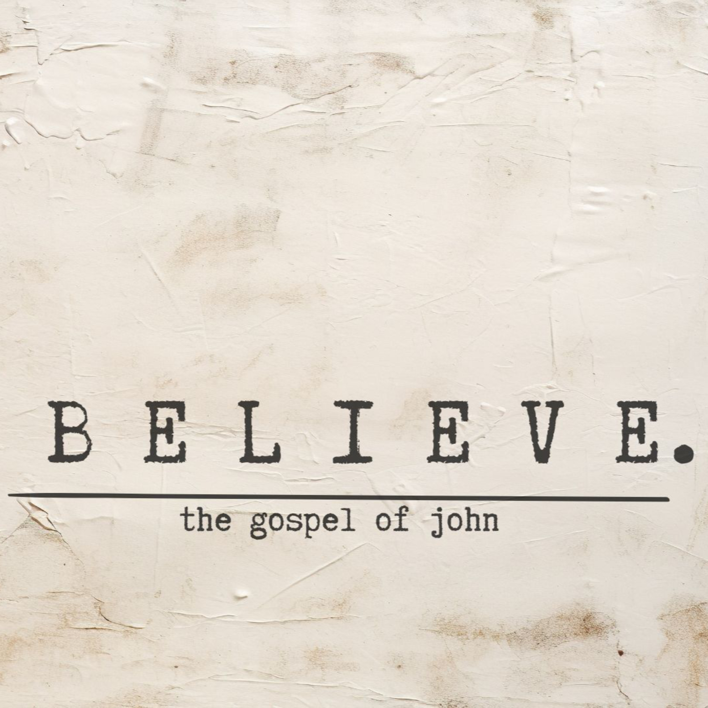 John 3:25-30 || He Must Increase, I Must Decrease (ft. Tyler Lucas) episode artwork
