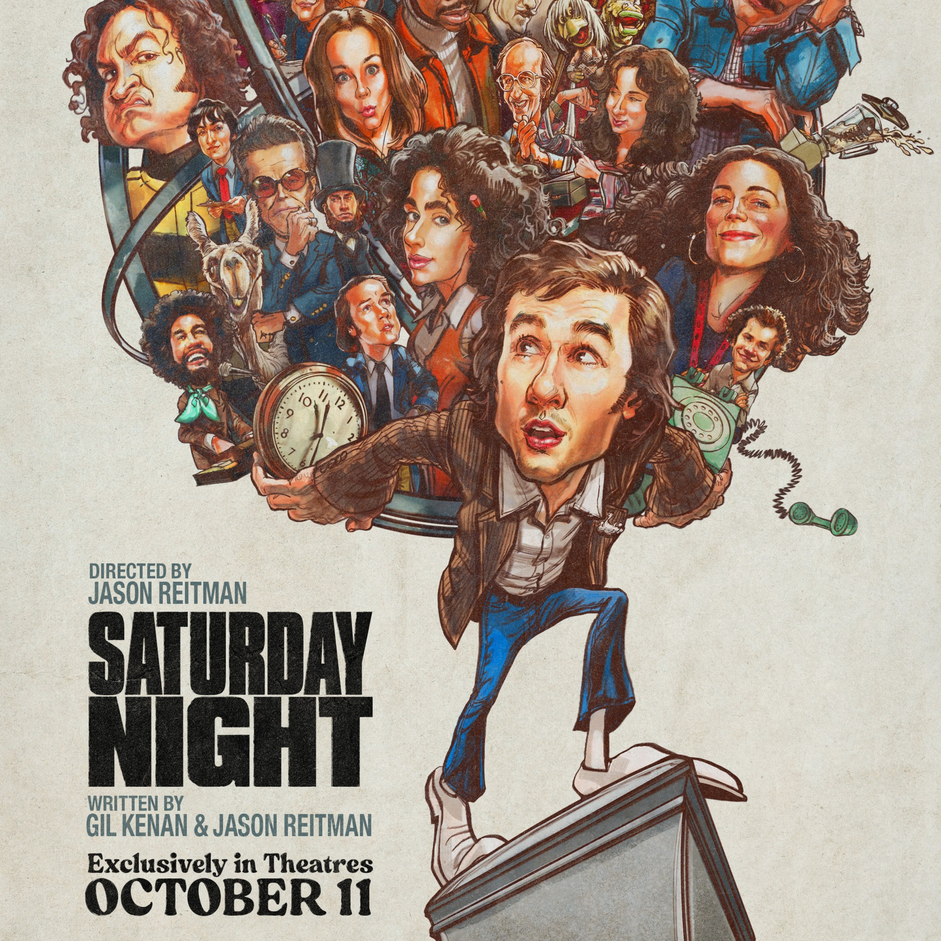 Parking Lot Perspectives