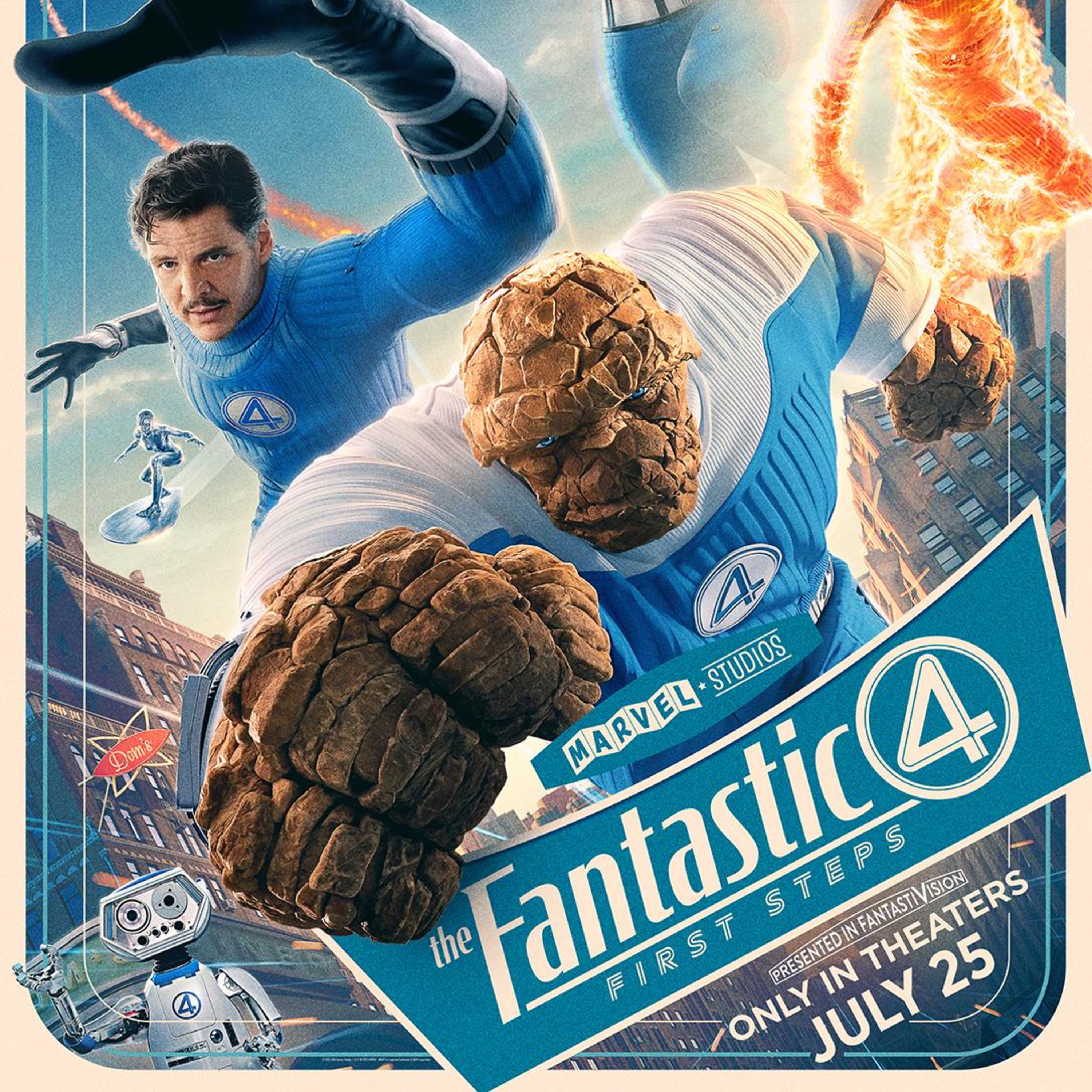 Parking Lot Perspectives