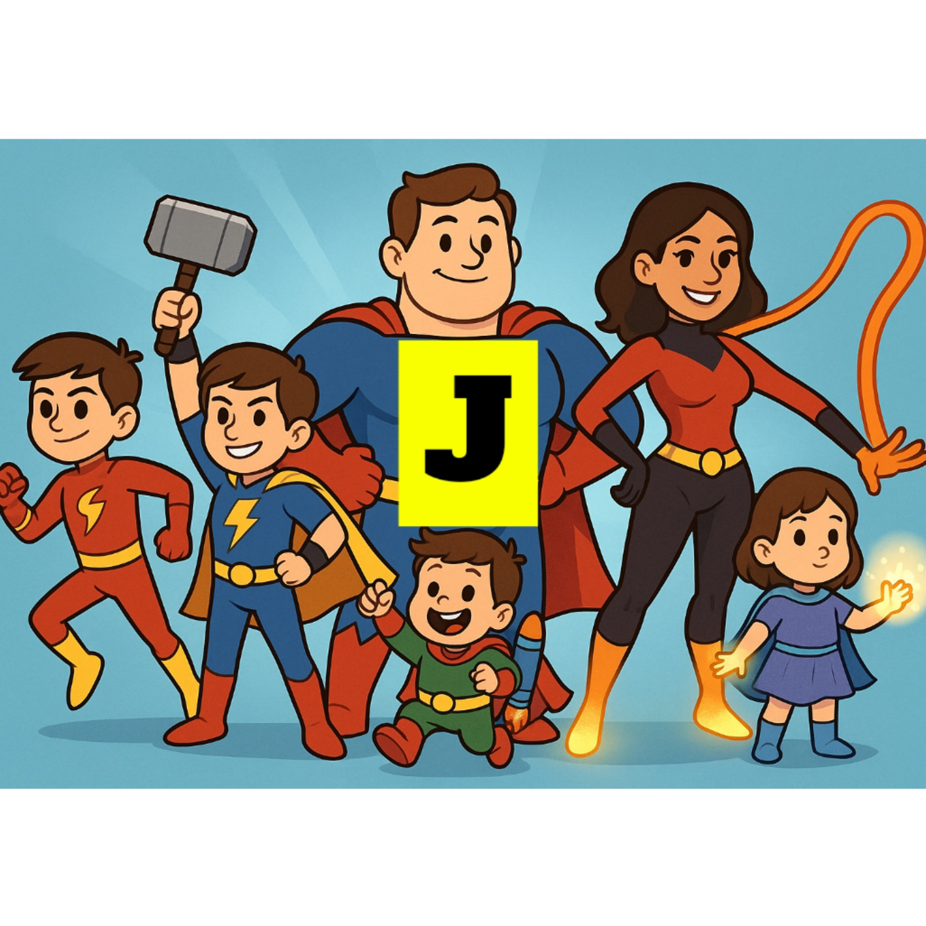 Because I\'m John Sellmeyer