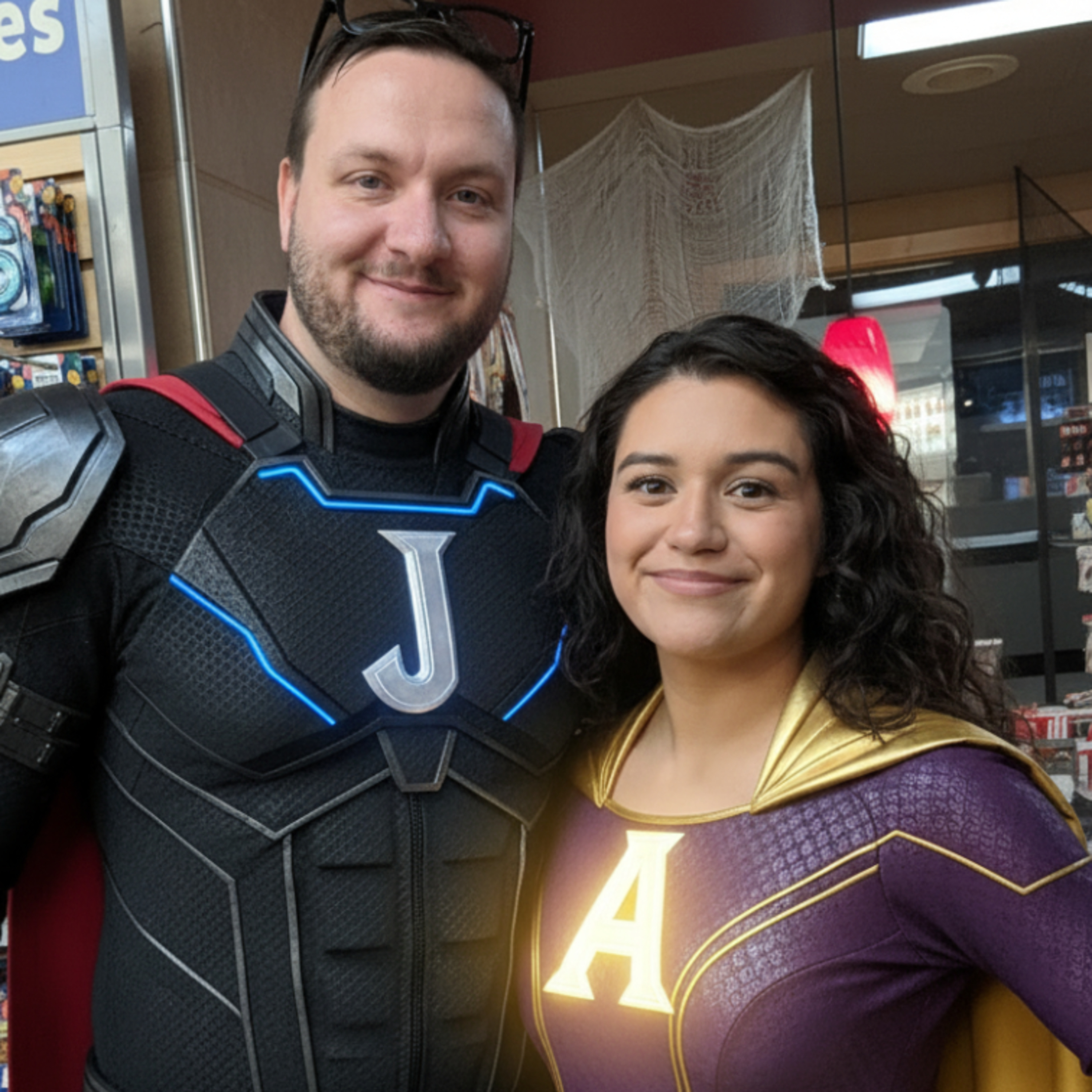 Because I\'m John Sellmeyer