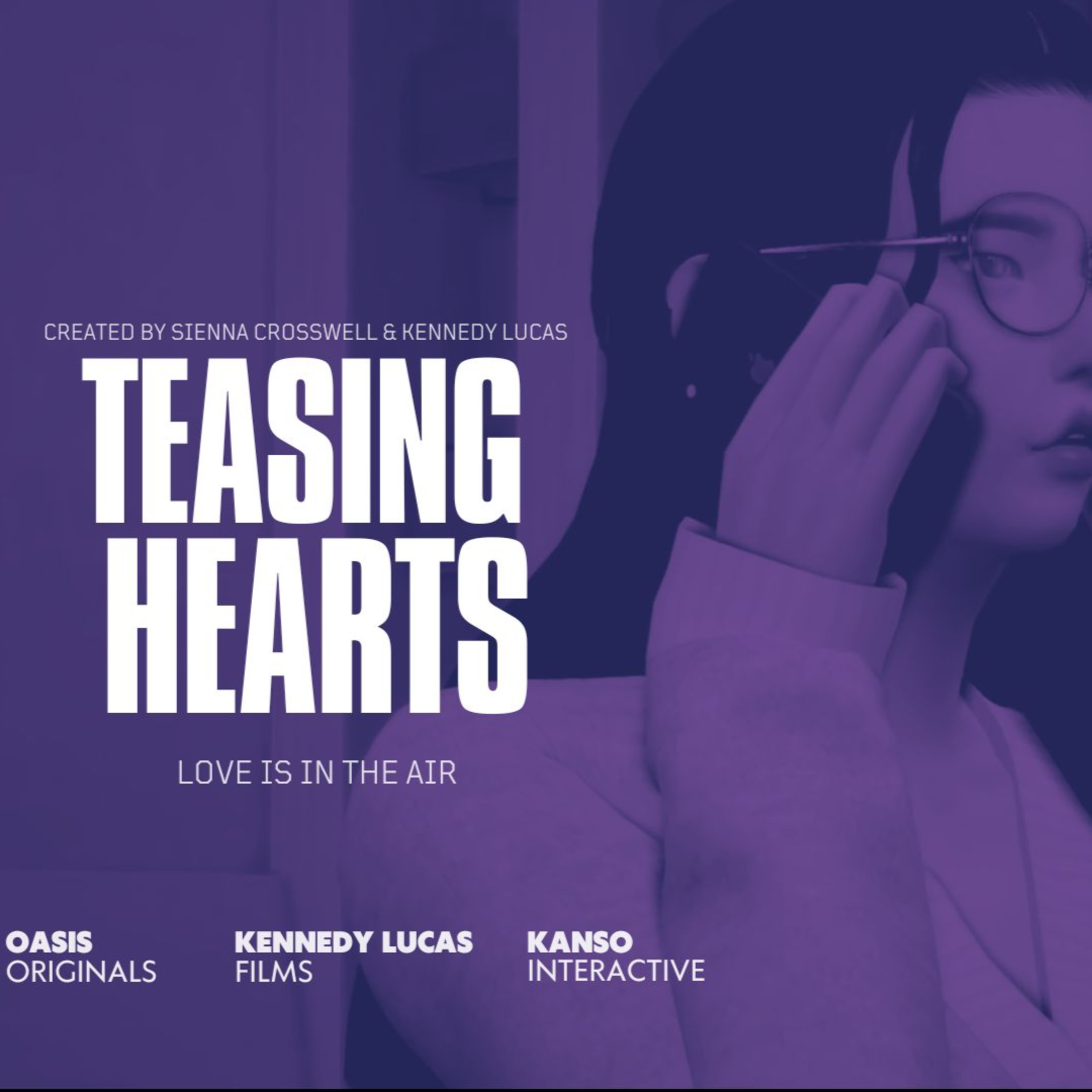 Teasing Hearts-S1 E2-"Breaking Up" episode artwork