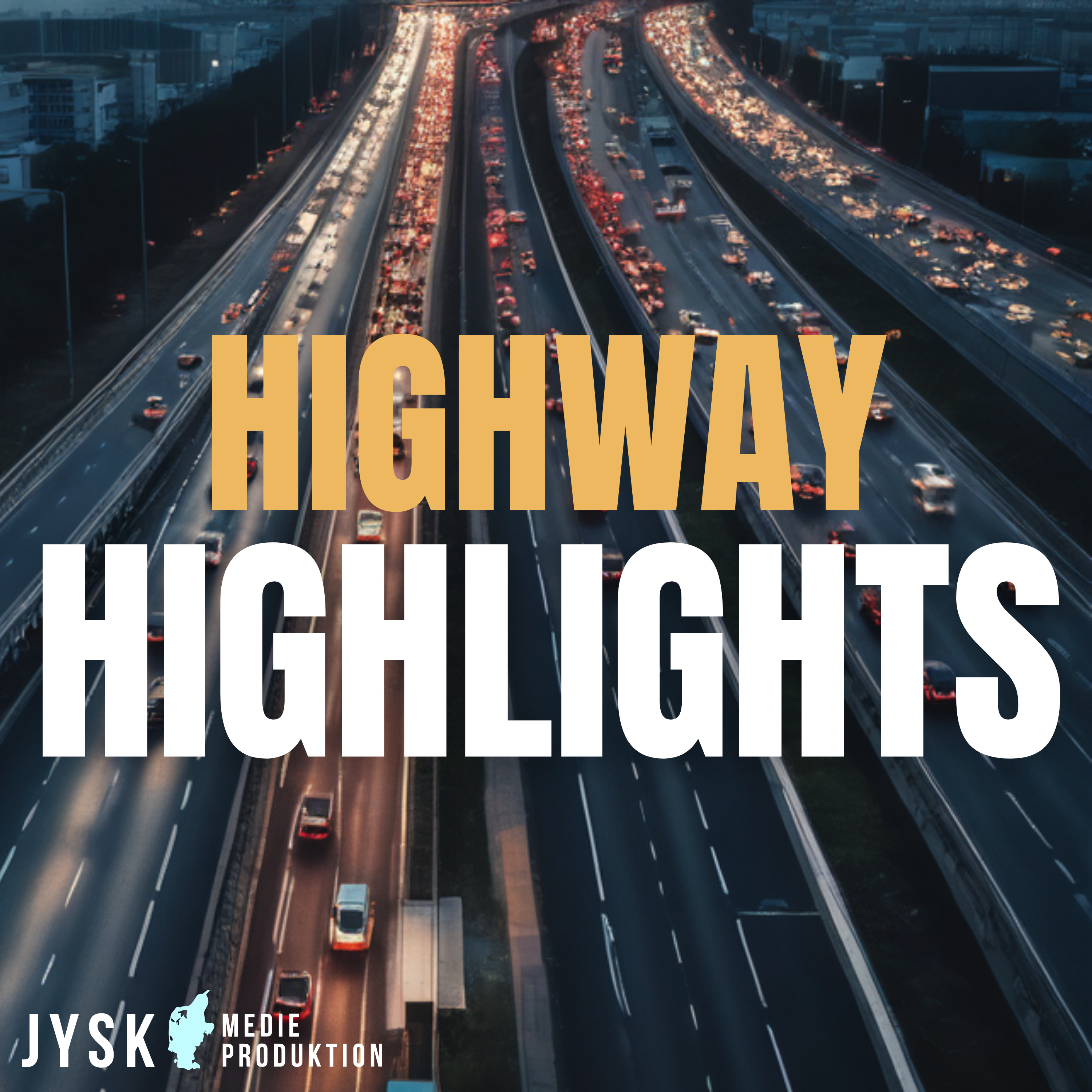 Highway Highlights 2025 - E10: Ridser, buler og borgmesterbøder episode artwork