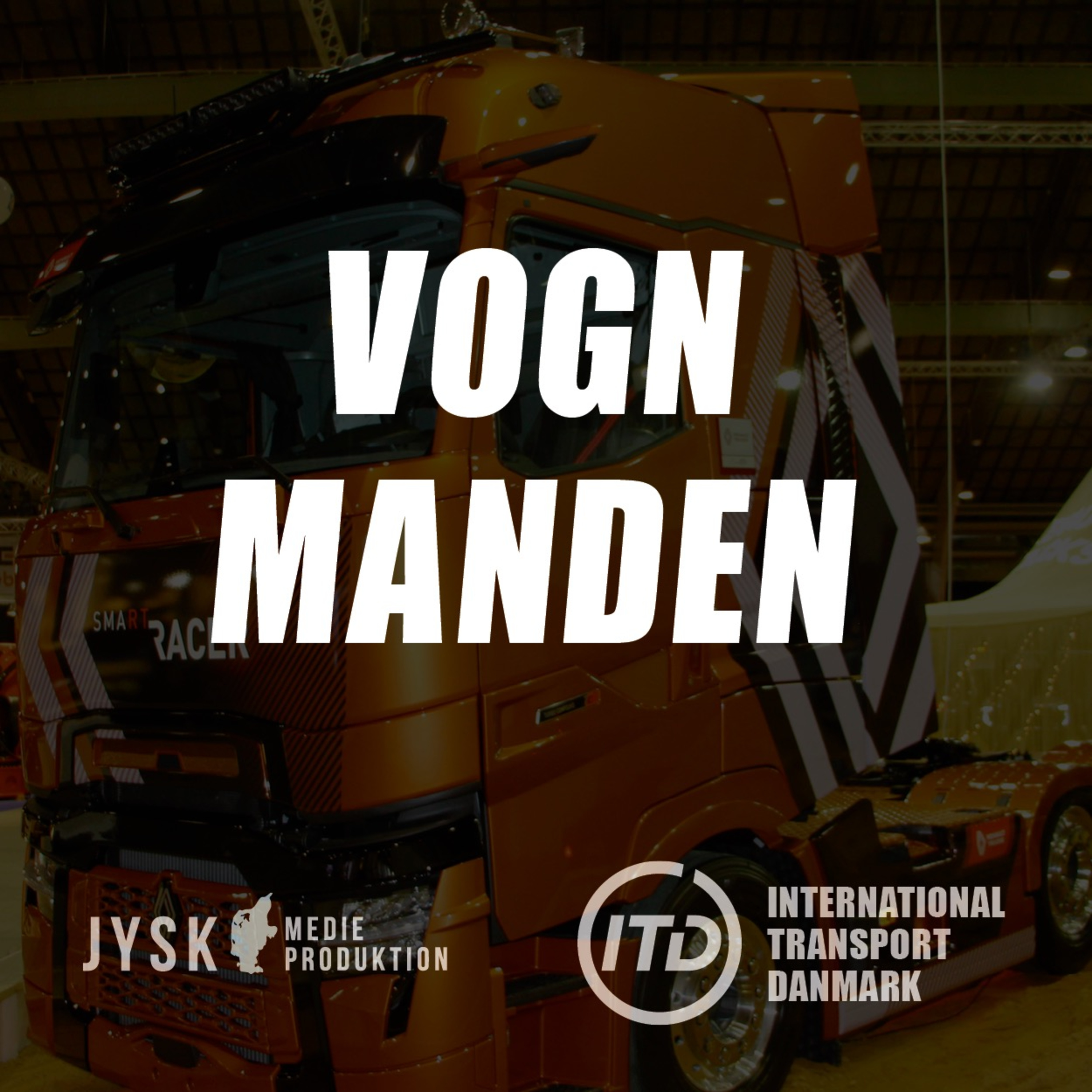 Vognmanden 2026 - E4: Toldkaos rammer branchen - Hvem betaler prisen? episode artwork