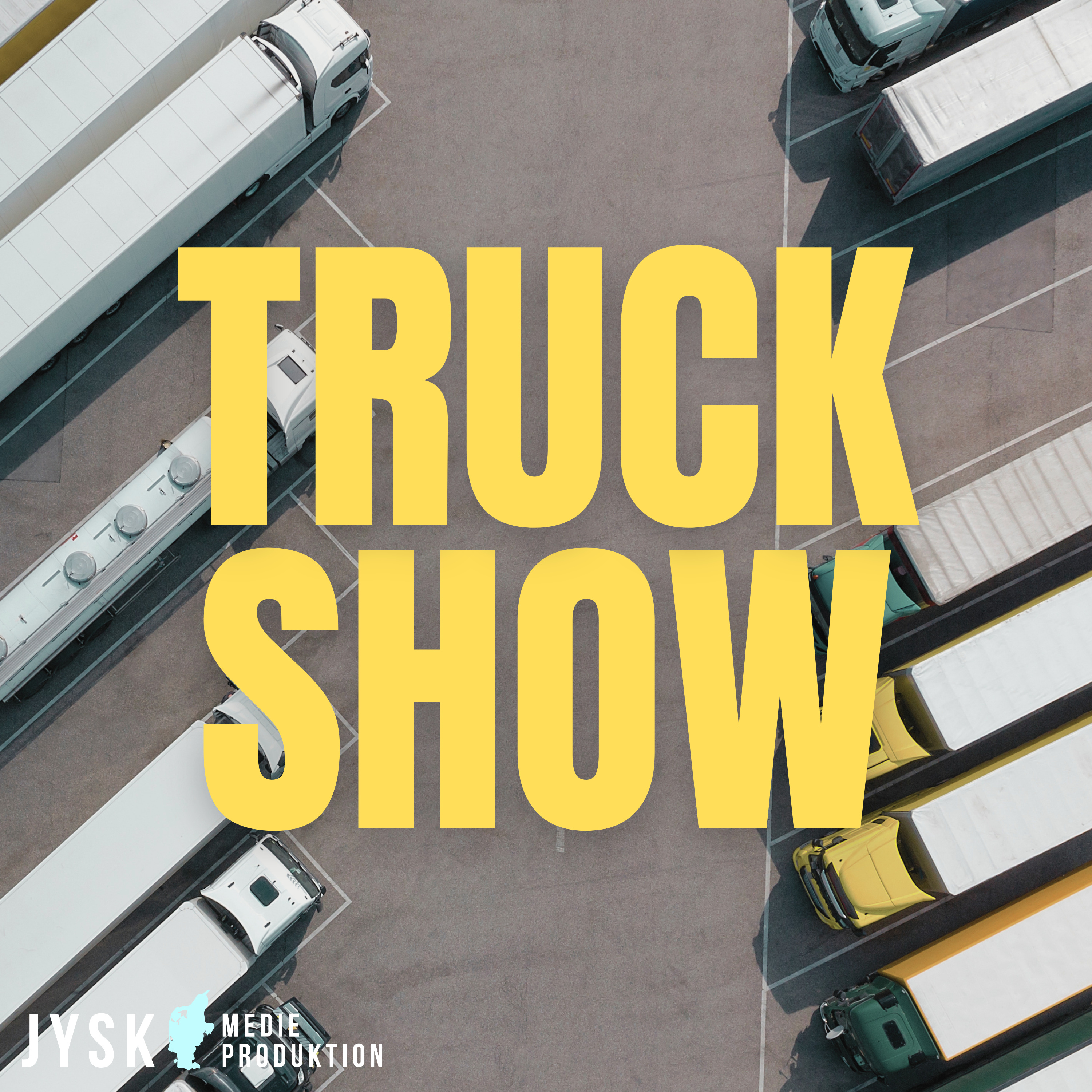 Truckshow 2026 - E1: Ølstykke Auto går all in! episode artwork