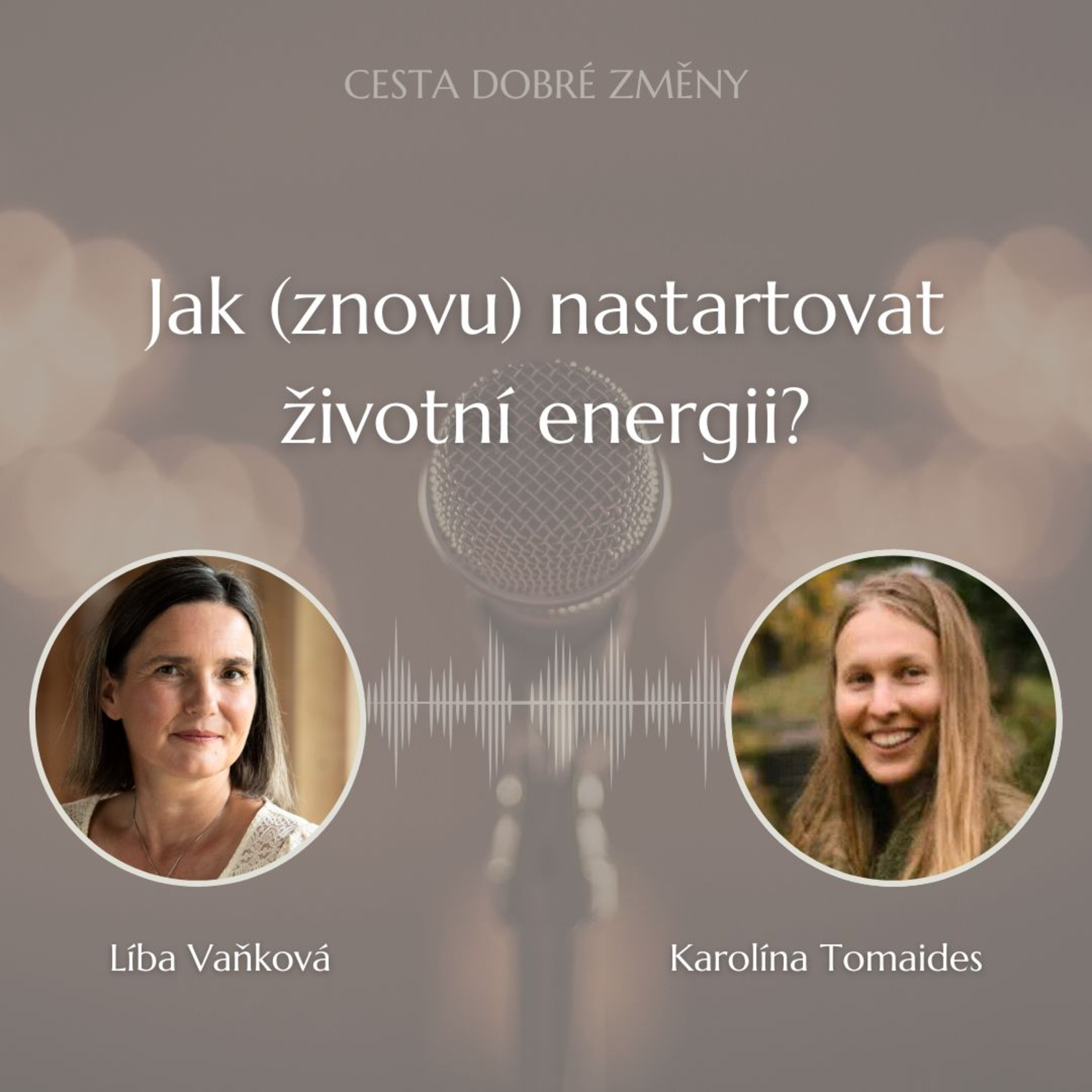 Jak (znovu) nastartovat životní energii?