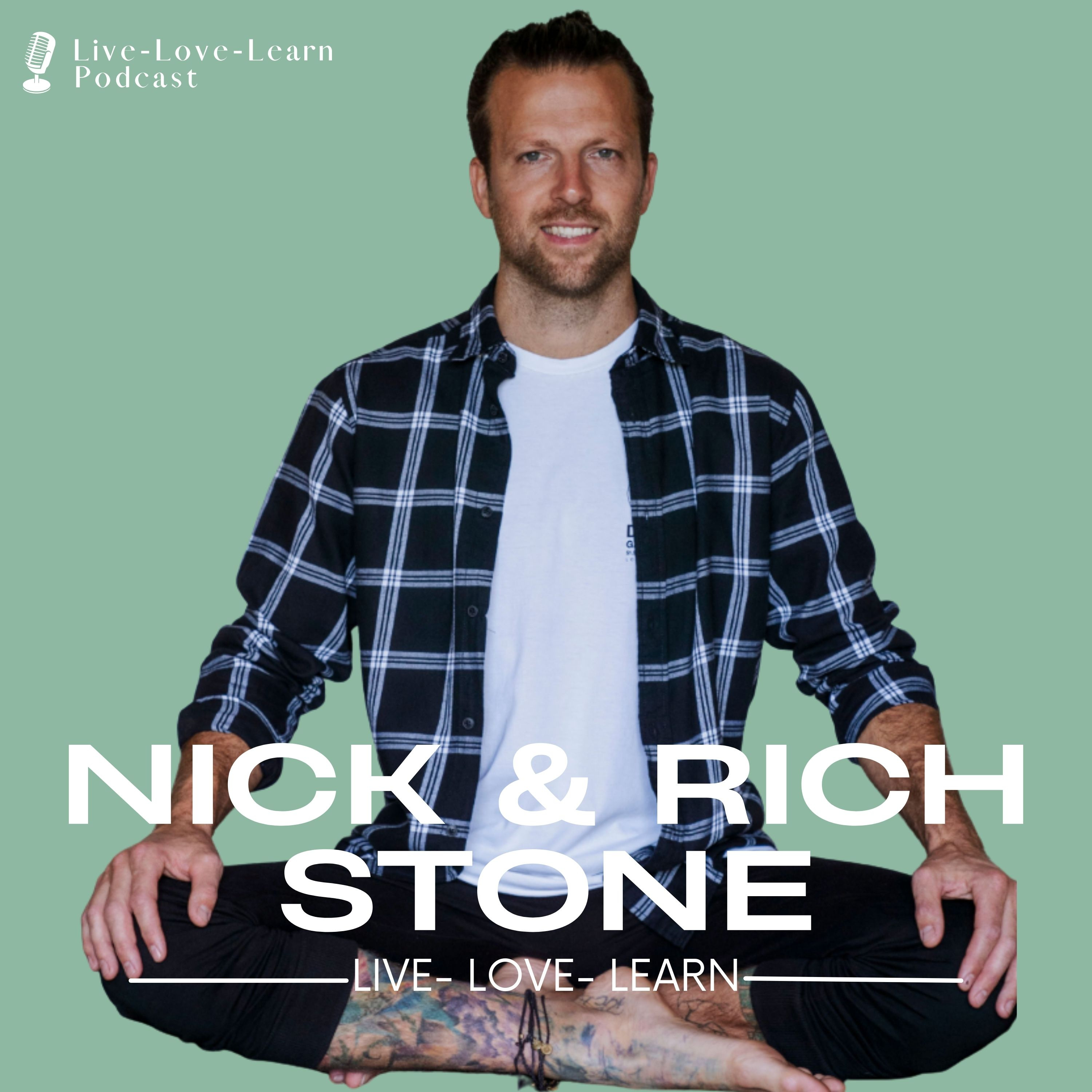 #76 How to Grow Your Own Food, Live with Purpose & Reconnect with Nature! episode artwork