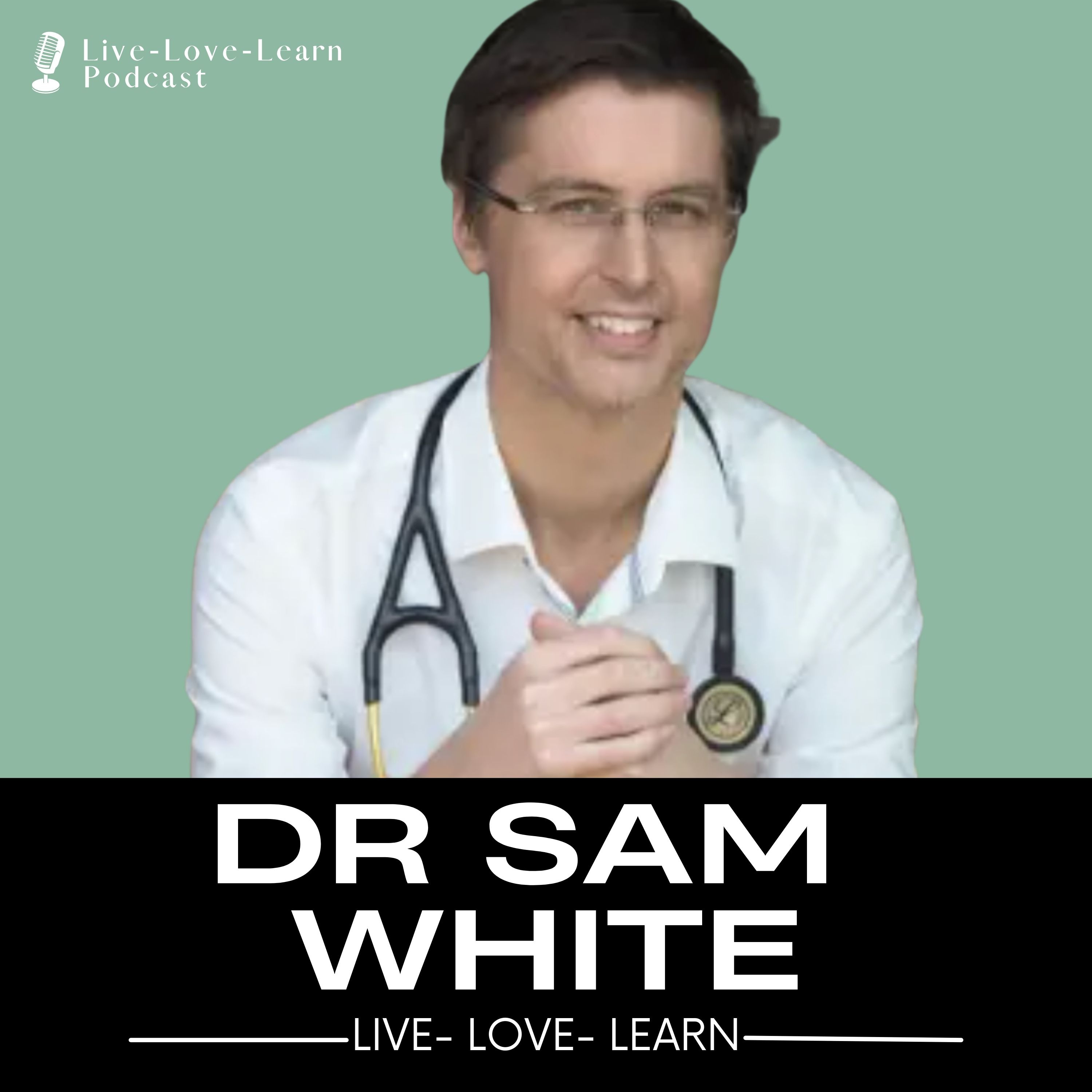 #72 Doctor to Whistleblower | COVID Truth, Corruption & Holistic Healing | With Dr. Sam White episode artwork