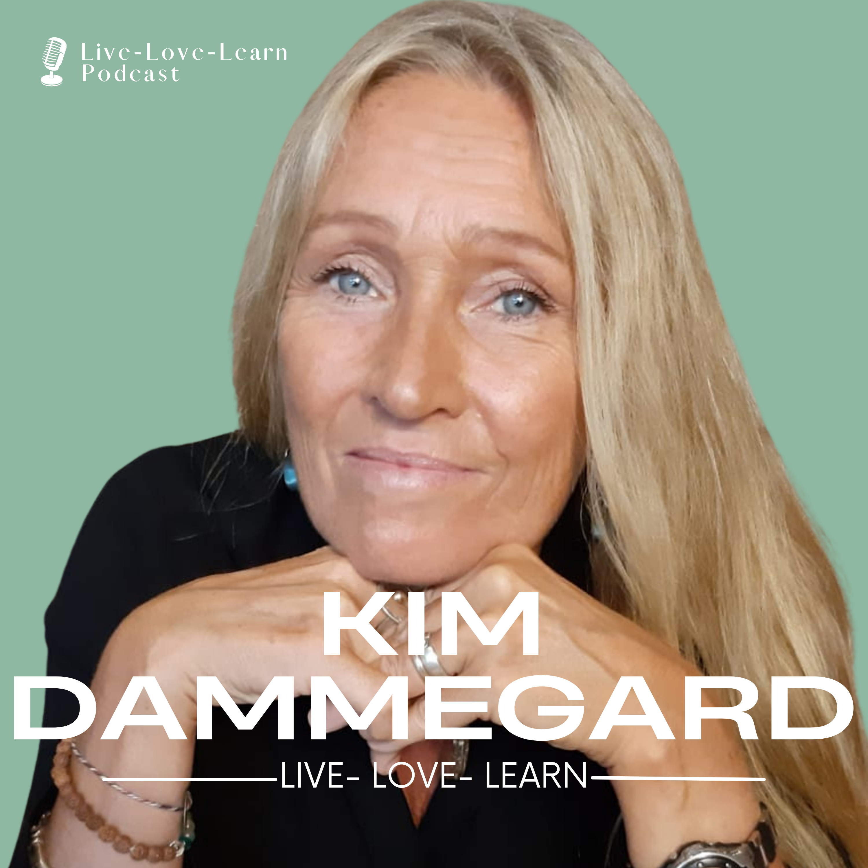 #67 Transform "I Can't" into "I Can" | with Kim Dammegard episode artwork