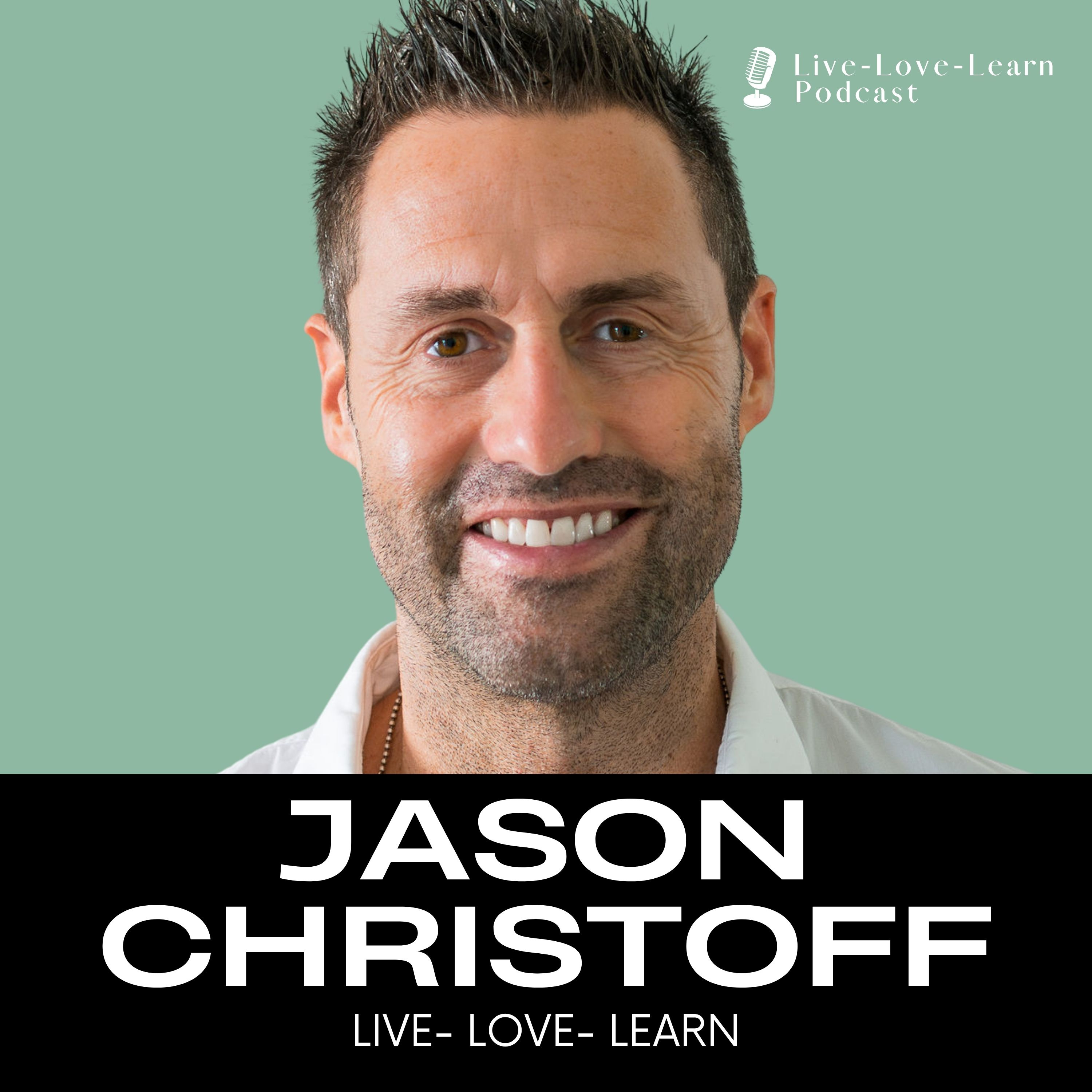 #92 Trump, RFK & the Mind Control Playbook – What You’re NOT Being Told | Jason Christoff episode artwork