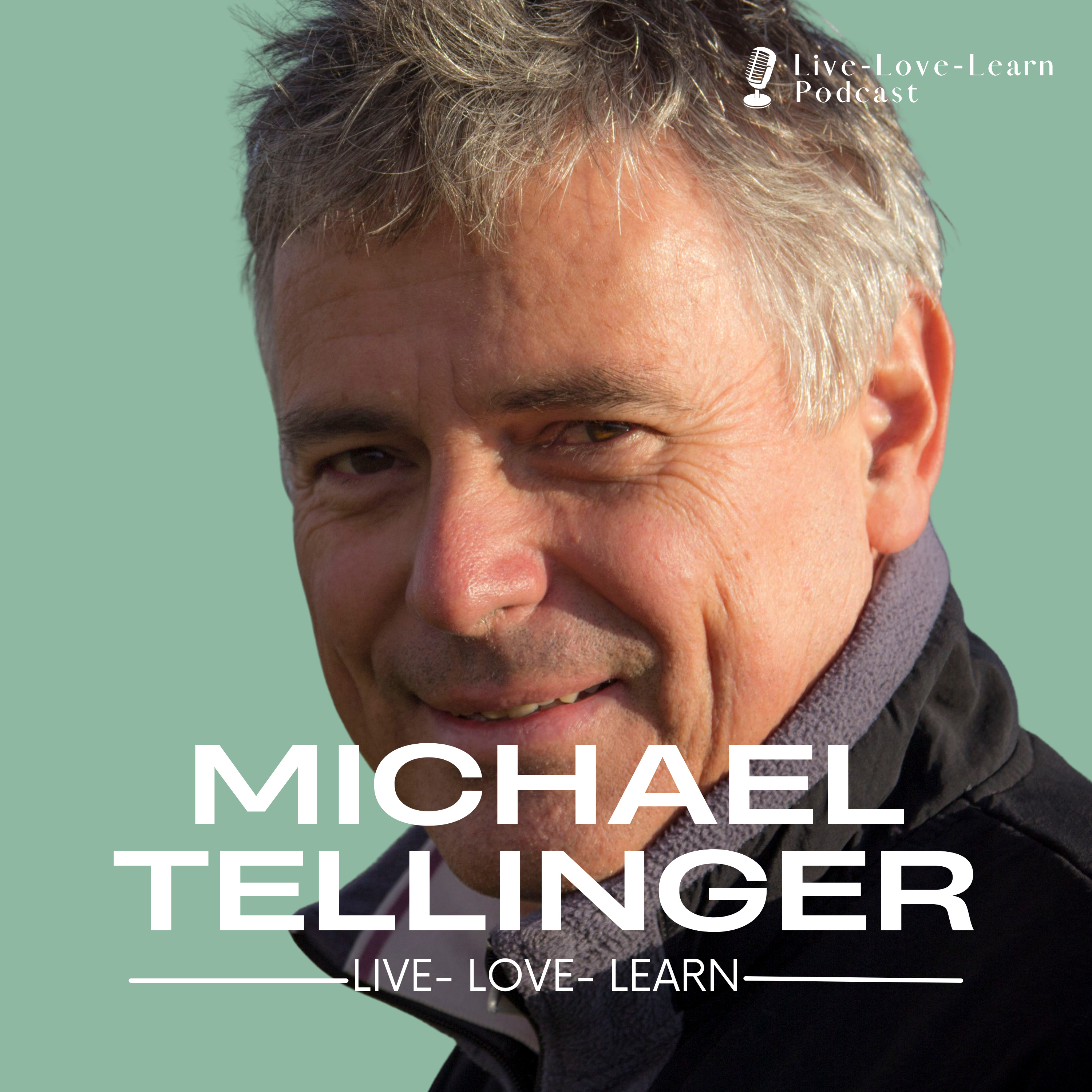 #100 Break Free, Build Differently: Michael Tellinger’s One Small Town Solution episode artwork