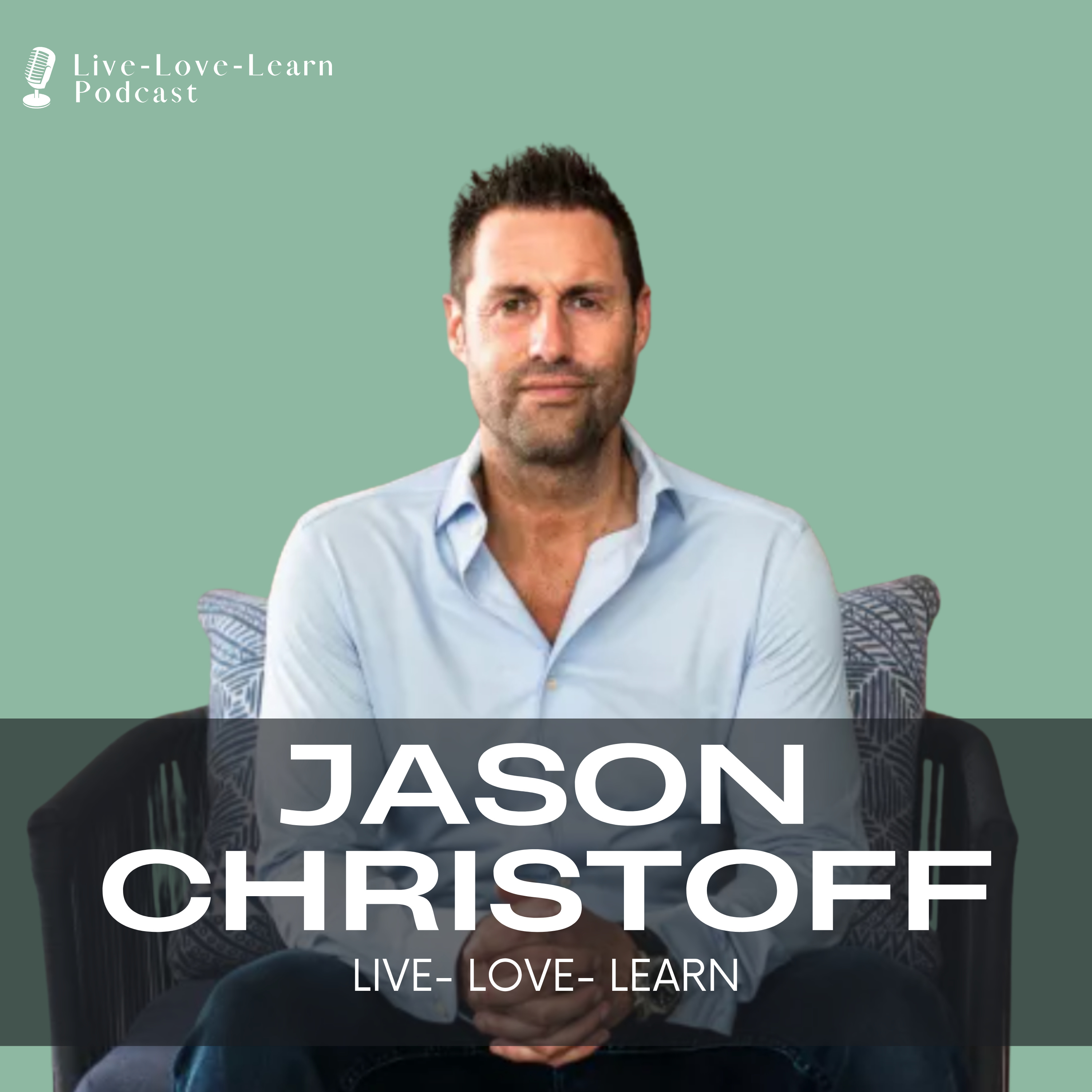 #104 Are YOU Programmed? Let’s Find Out | Jason Christoff Unfiltered episode artwork
