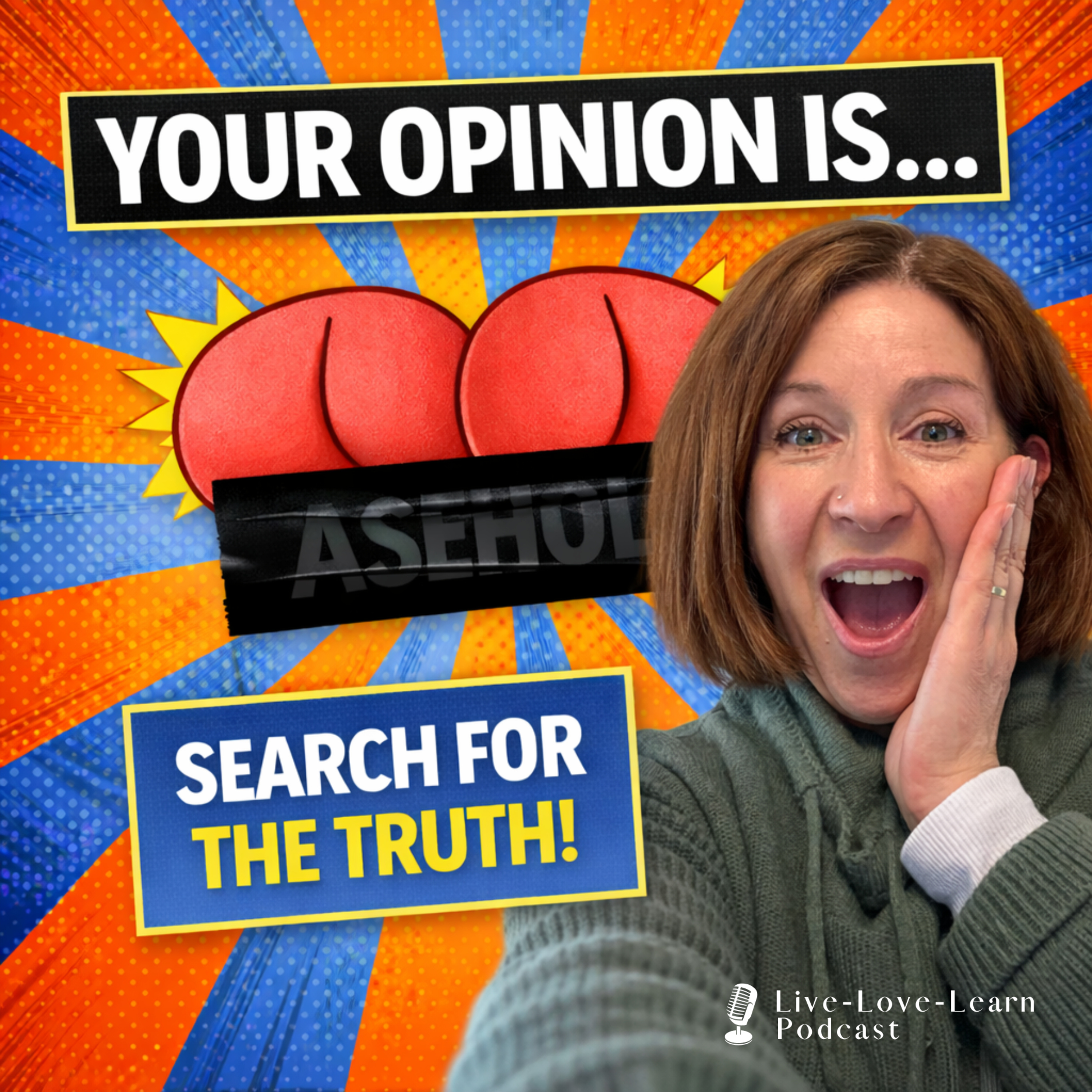 Live - Love - Learn with Catherine Edwards