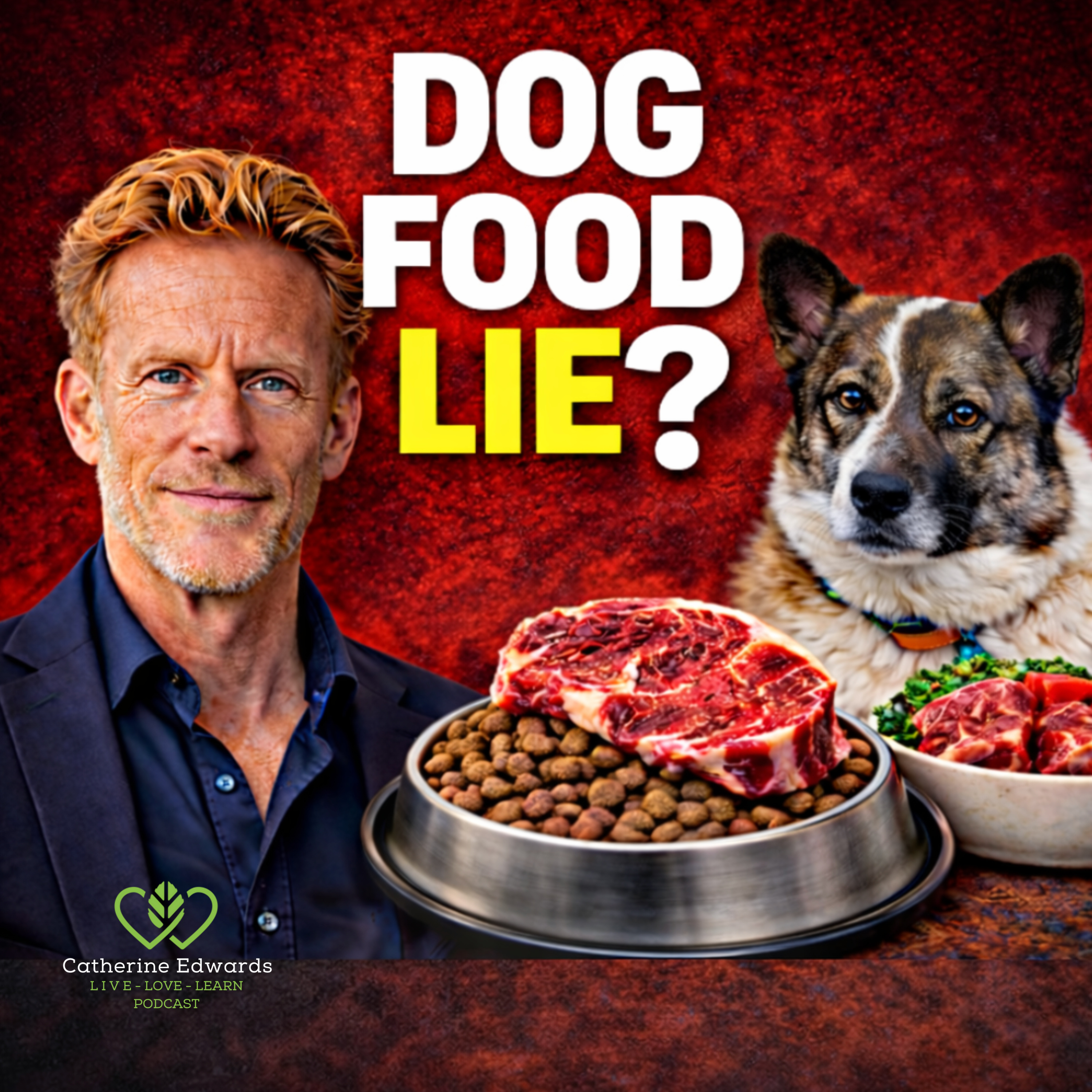 Live - Love - Learn with Catherine Edwards