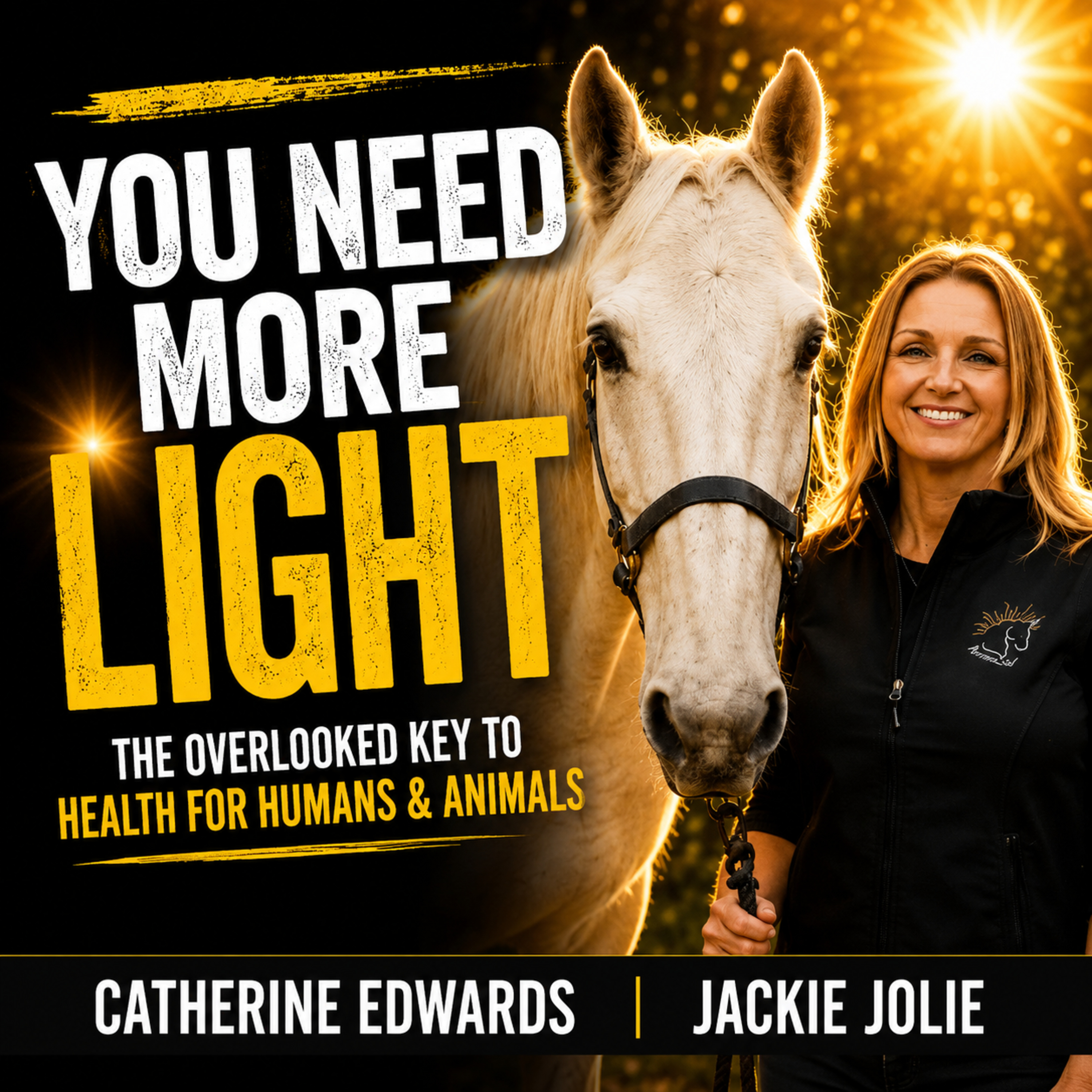 #169 Is Light the Missing Nutrient Nobody Talks About? episode artwork