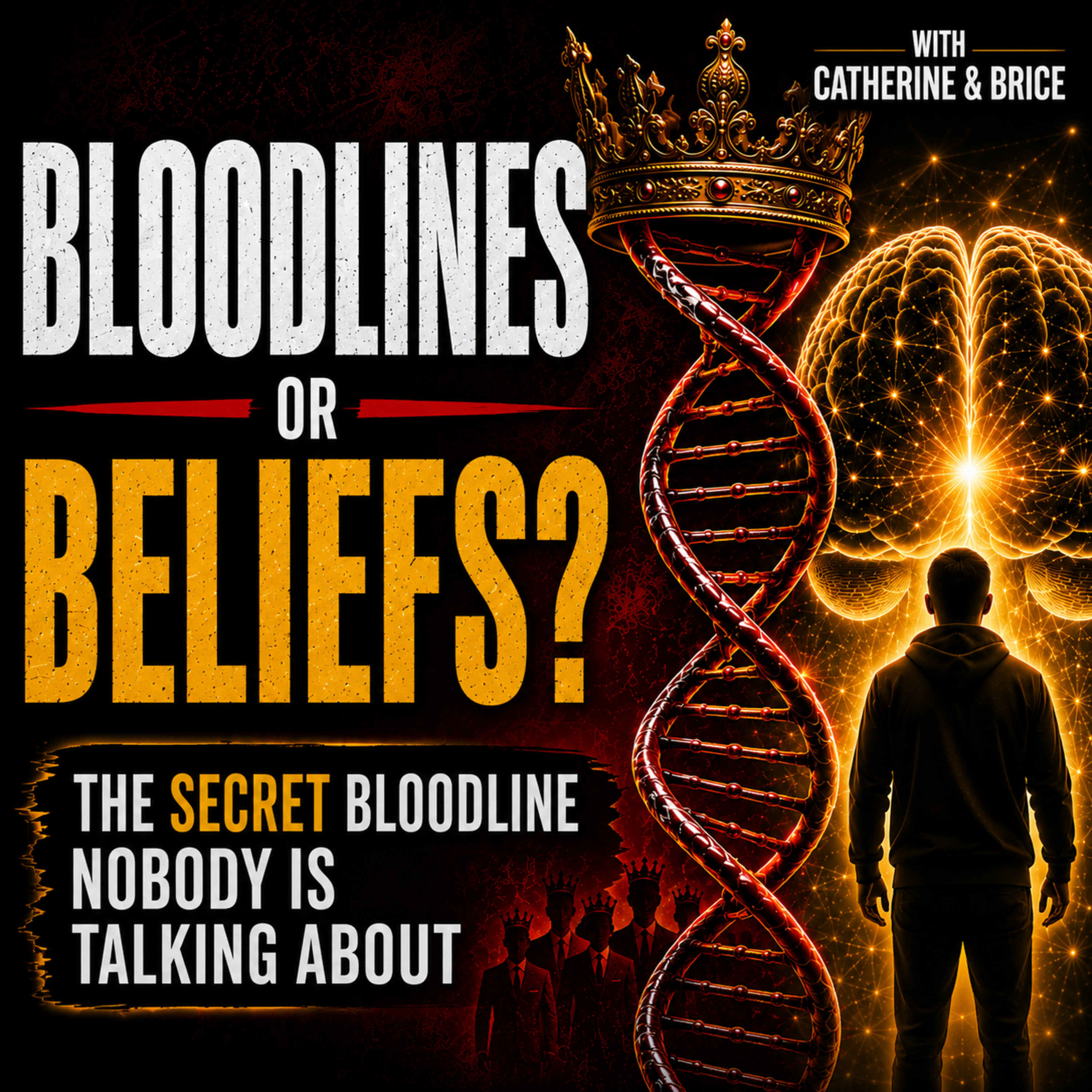 #171 The Secret Bloodline Nobody Is Talking About episode artwork