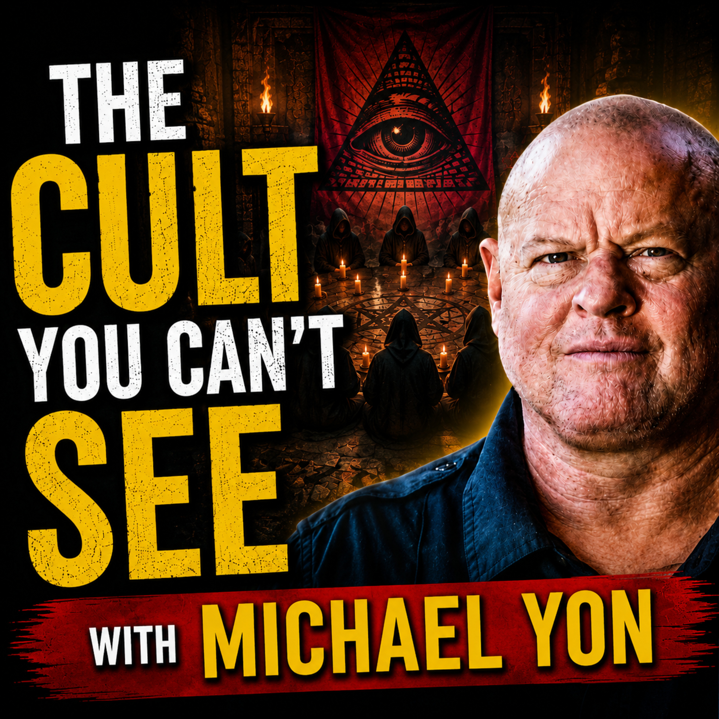#179 Cults, War & Mind Control: How We Are Being Programmed | Michael Yon episode artwork