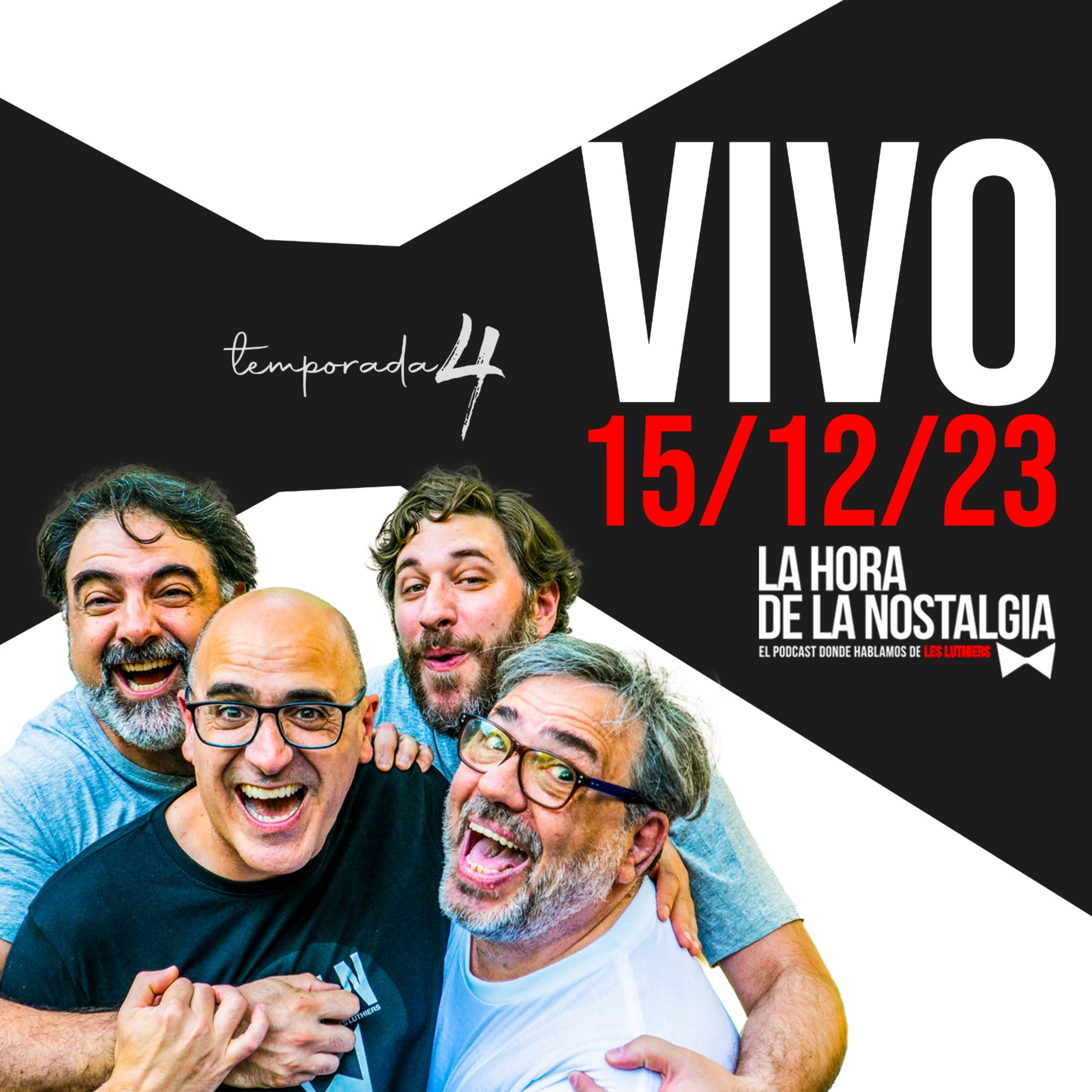 LHDLN en Vivo (15/12/2023)