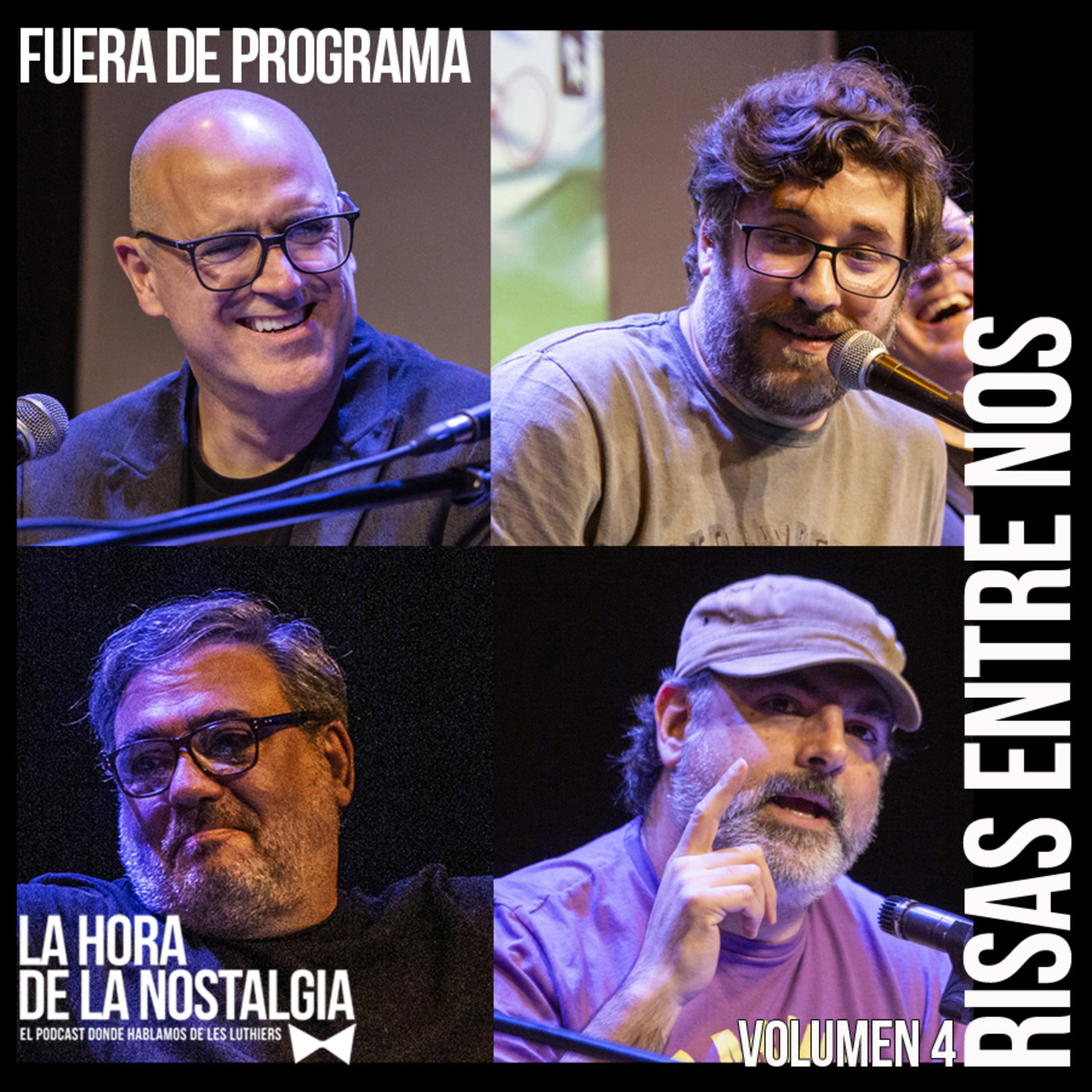Risas entre Nos (Volumen 4) - Episodio Extra de "La Hora de la Nostalgia"