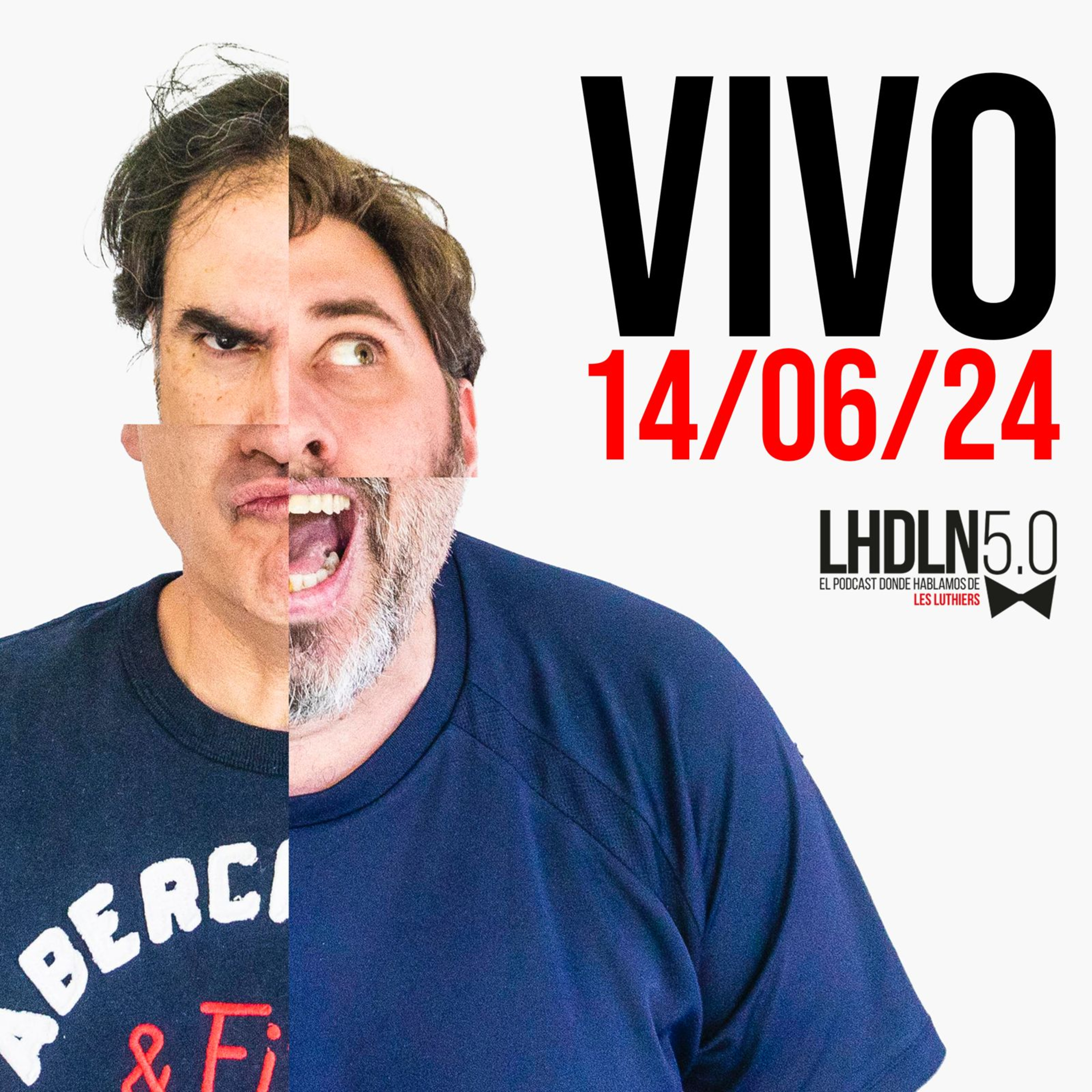 LHDLN en Vivo (14/06/2024)