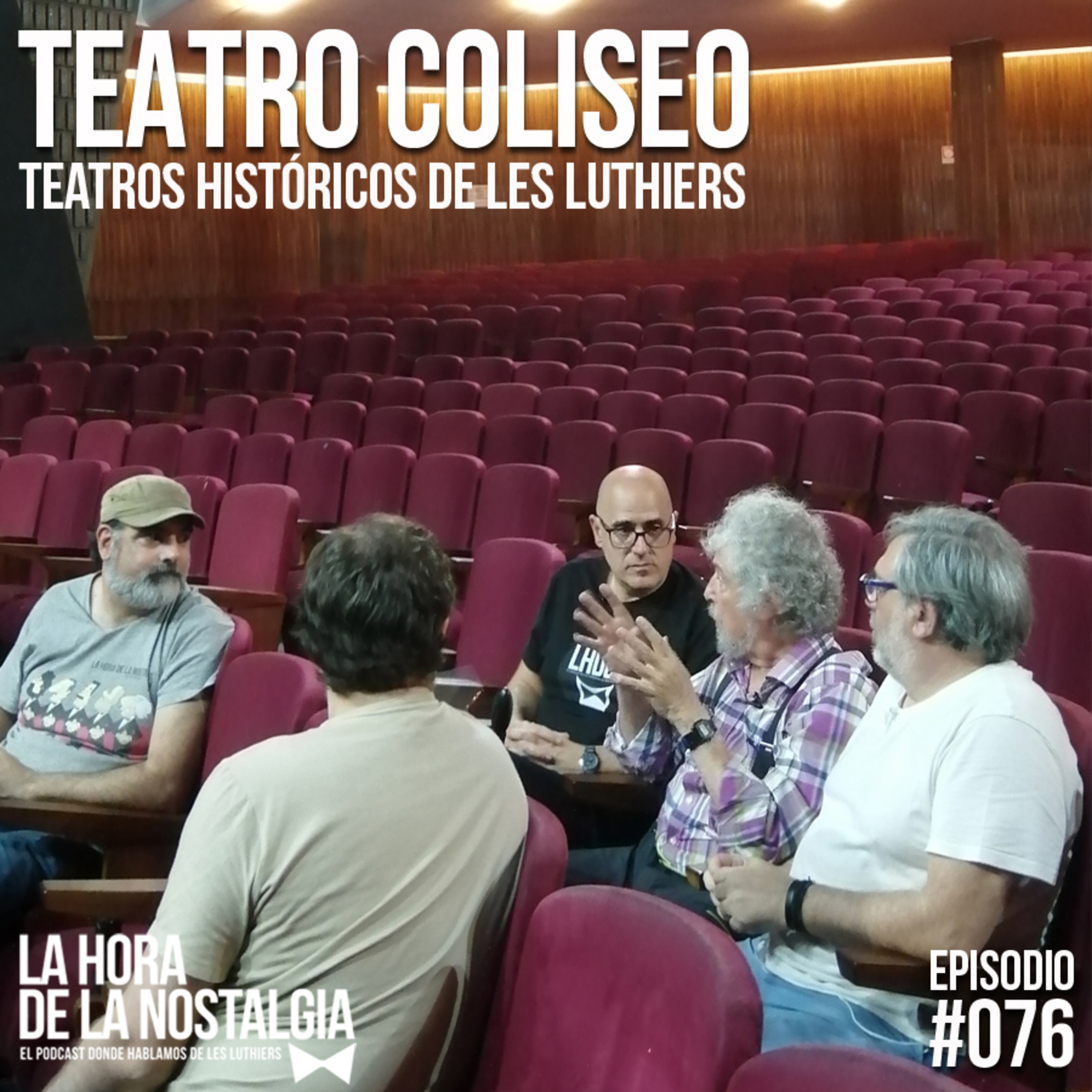 La Hora de la Nostalgia