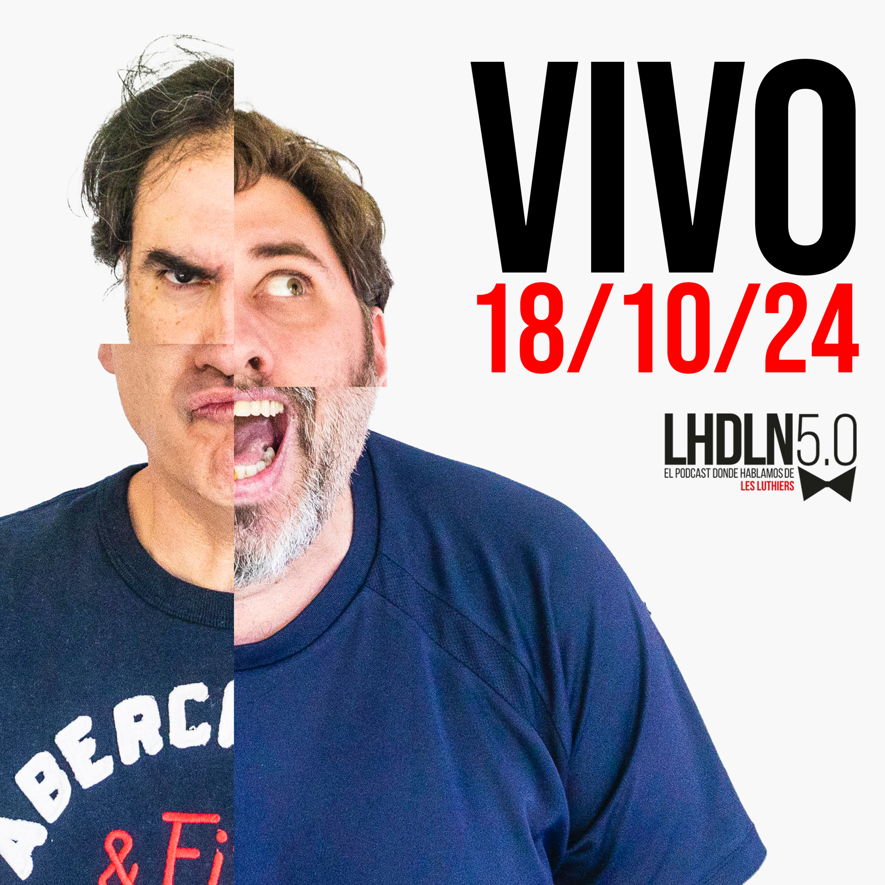 LHDLN en Vivo (18/10/2024)