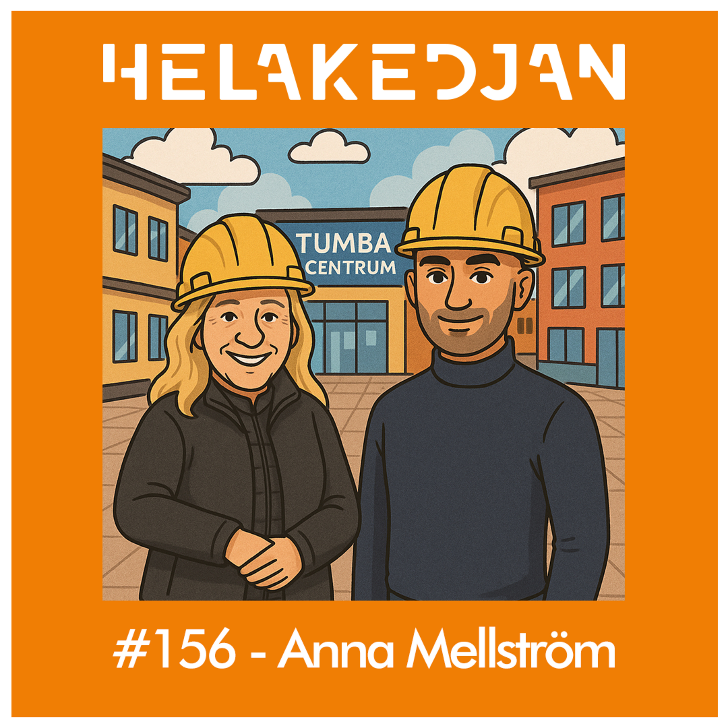Hela kedjan - En podcast om samhällsbyggnad
