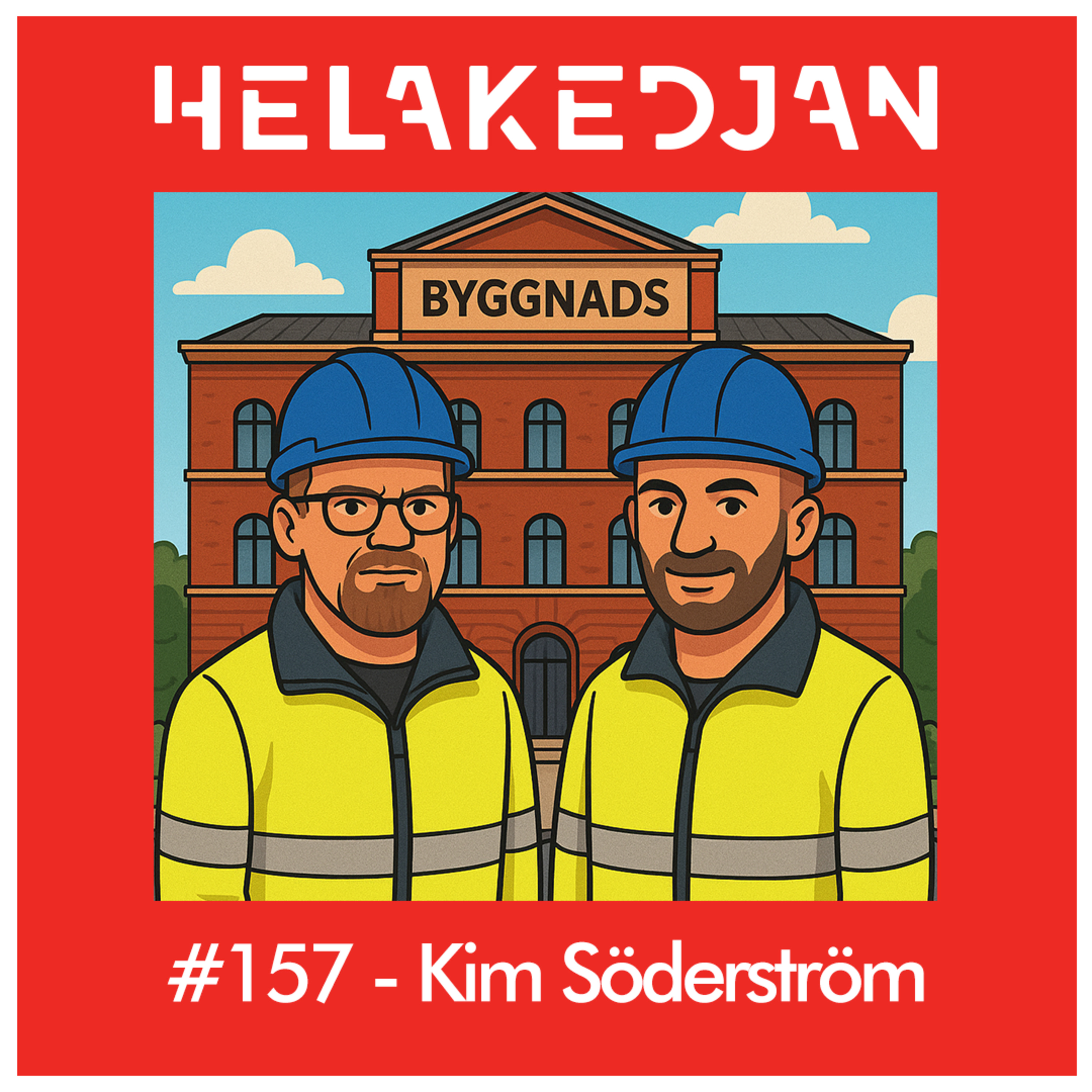 Hela kedjan - En podcast om samhällsbyggnad