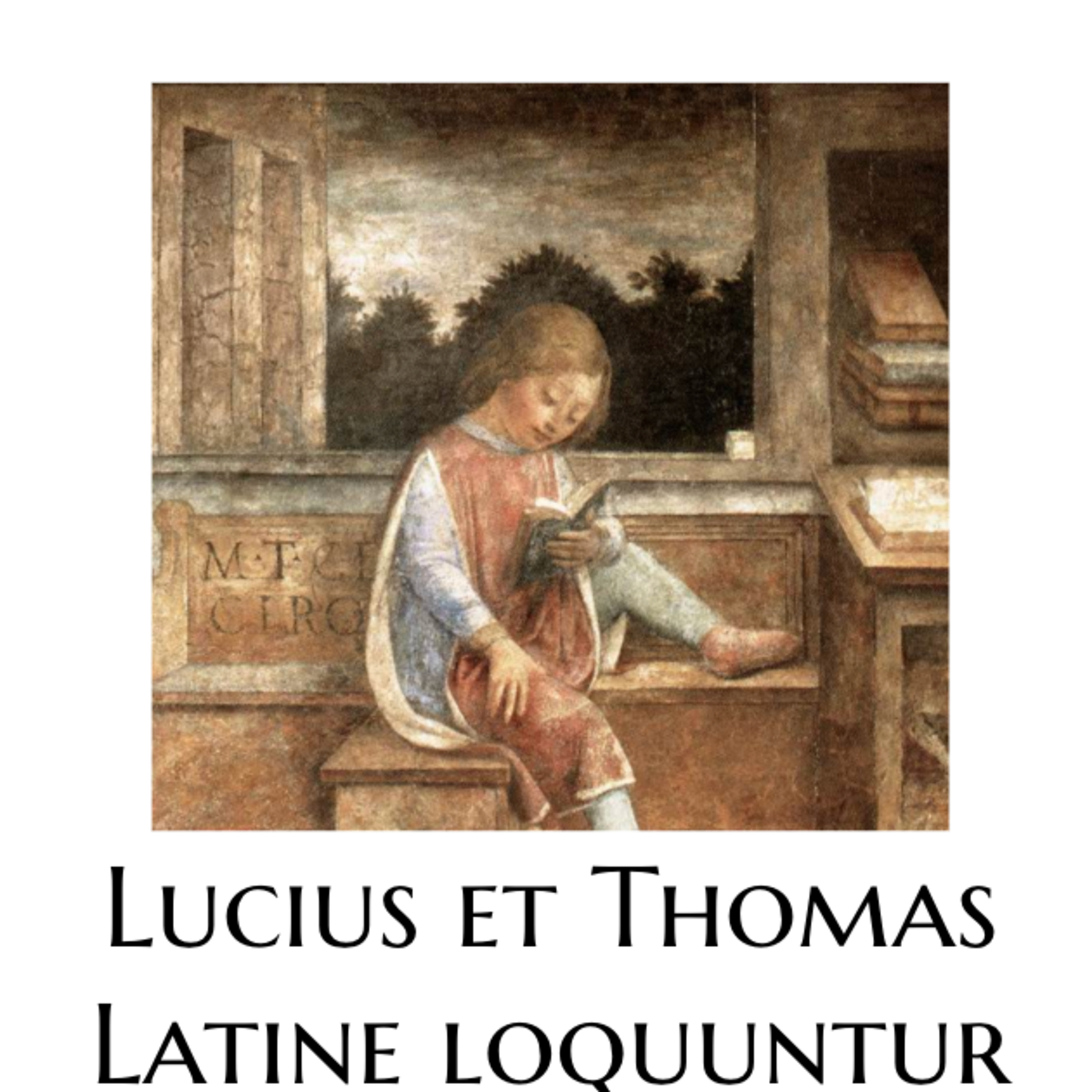Lucius et Thomas Latine loquuntur