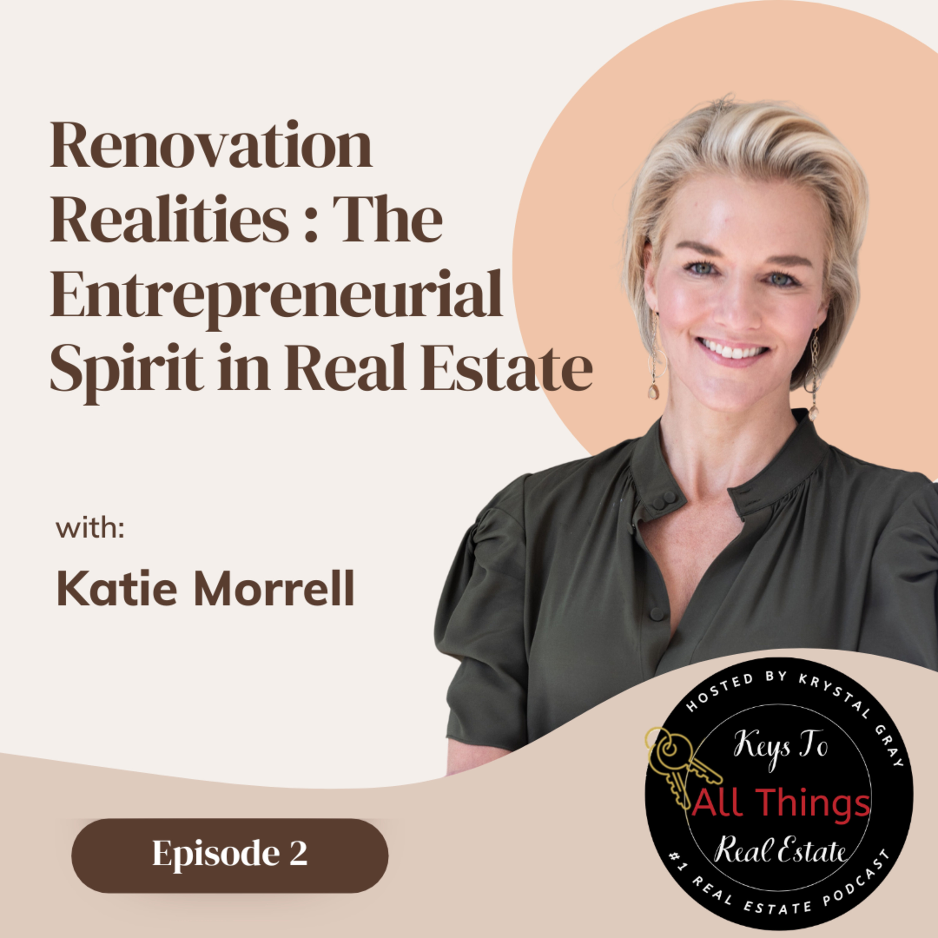Key to All Things Real Estate Podcast