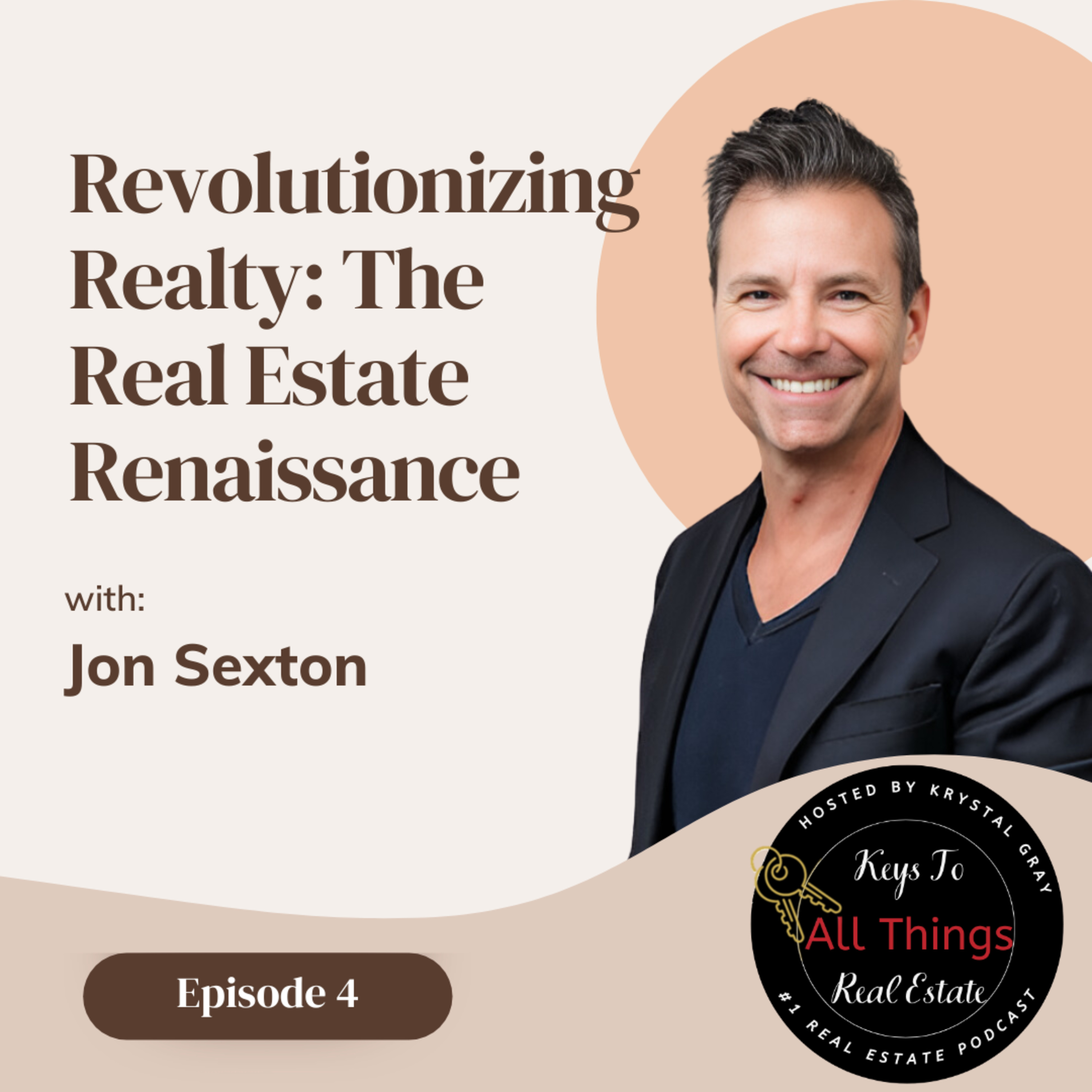 Key to All Things Real Estate Podcast