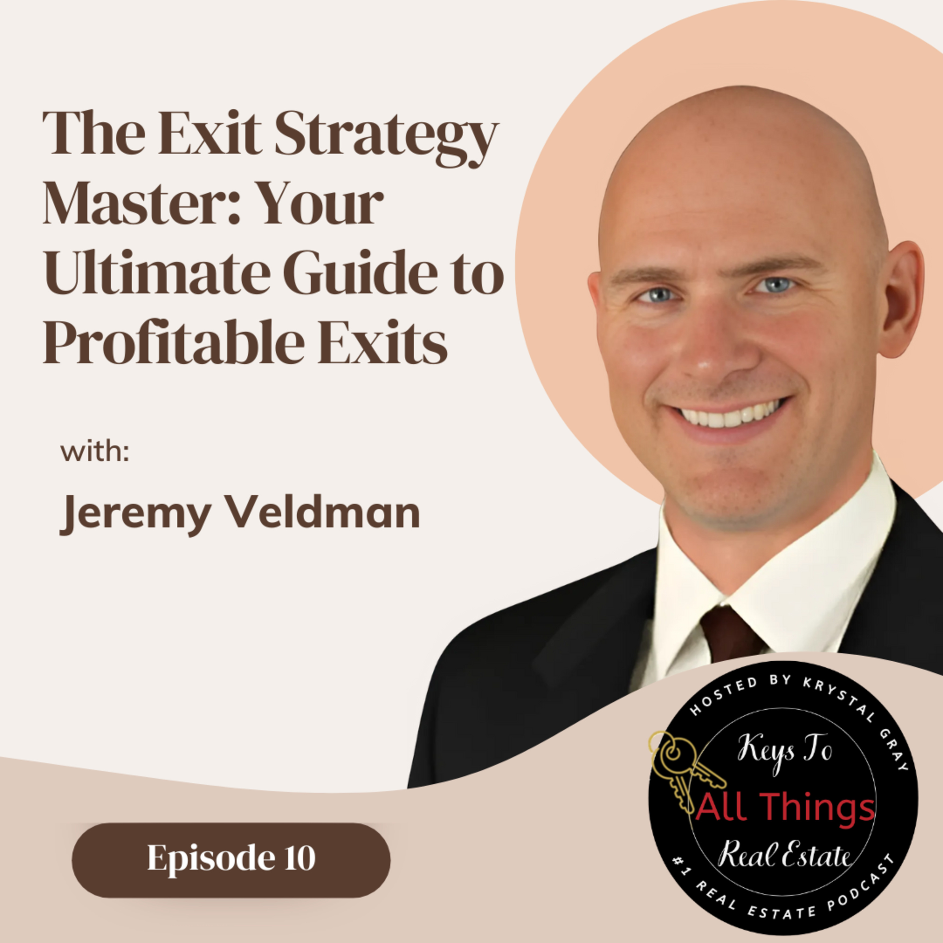 Key to All Things Real Estate Podcast
