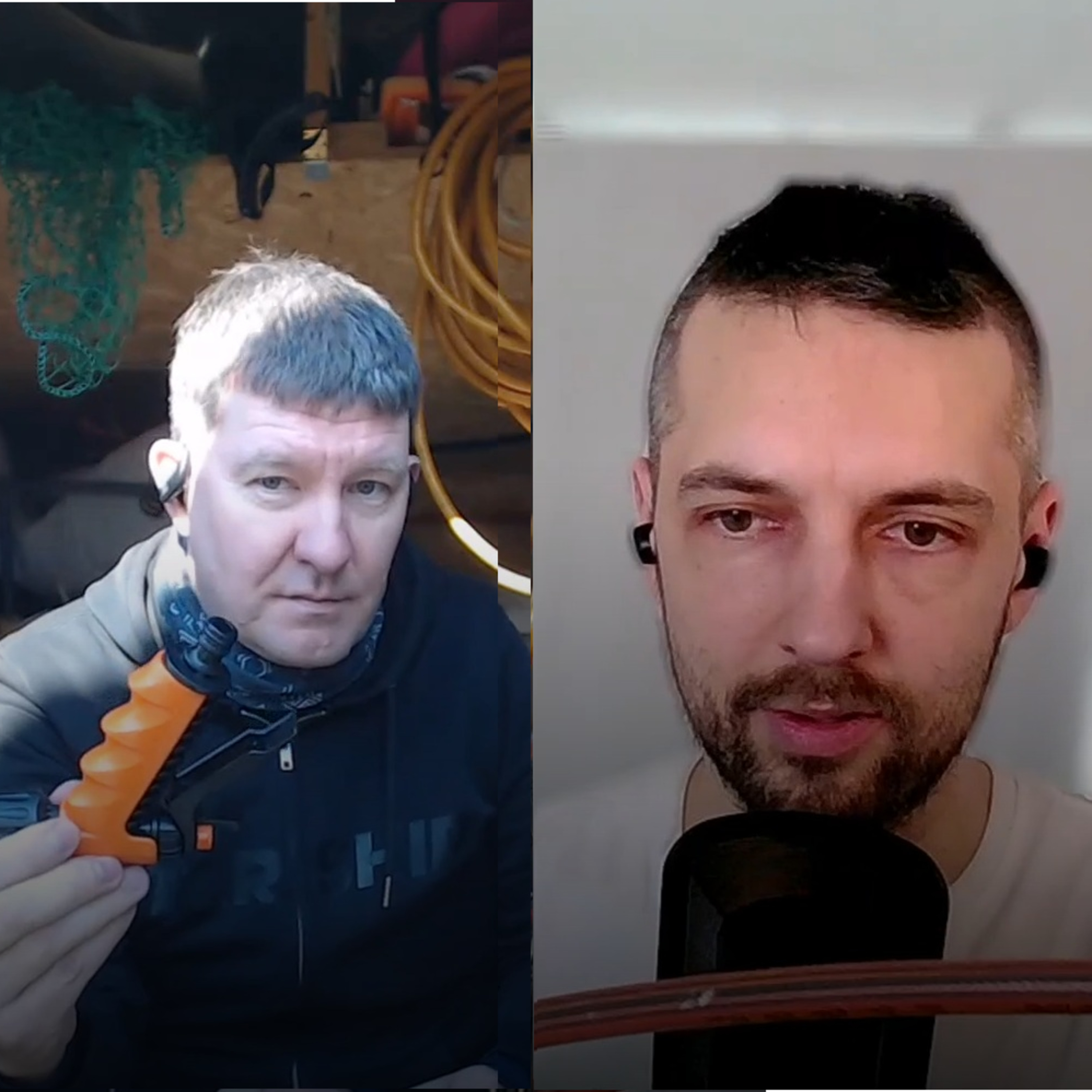 Laomees ja Torumees