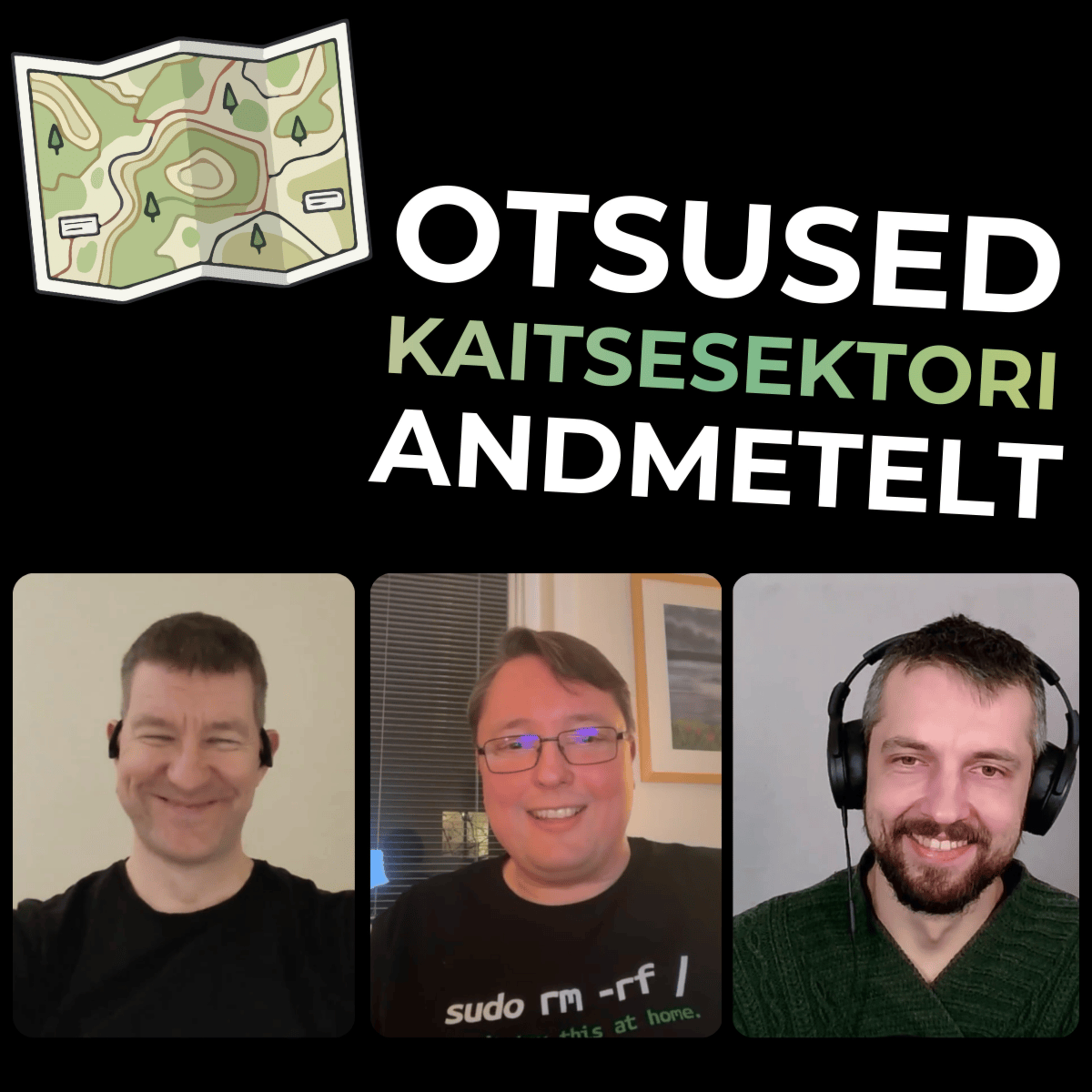 #071 | Jaan Übi: otsustustoest, kaitsesektori andmetest, AI agentidest episode artwork