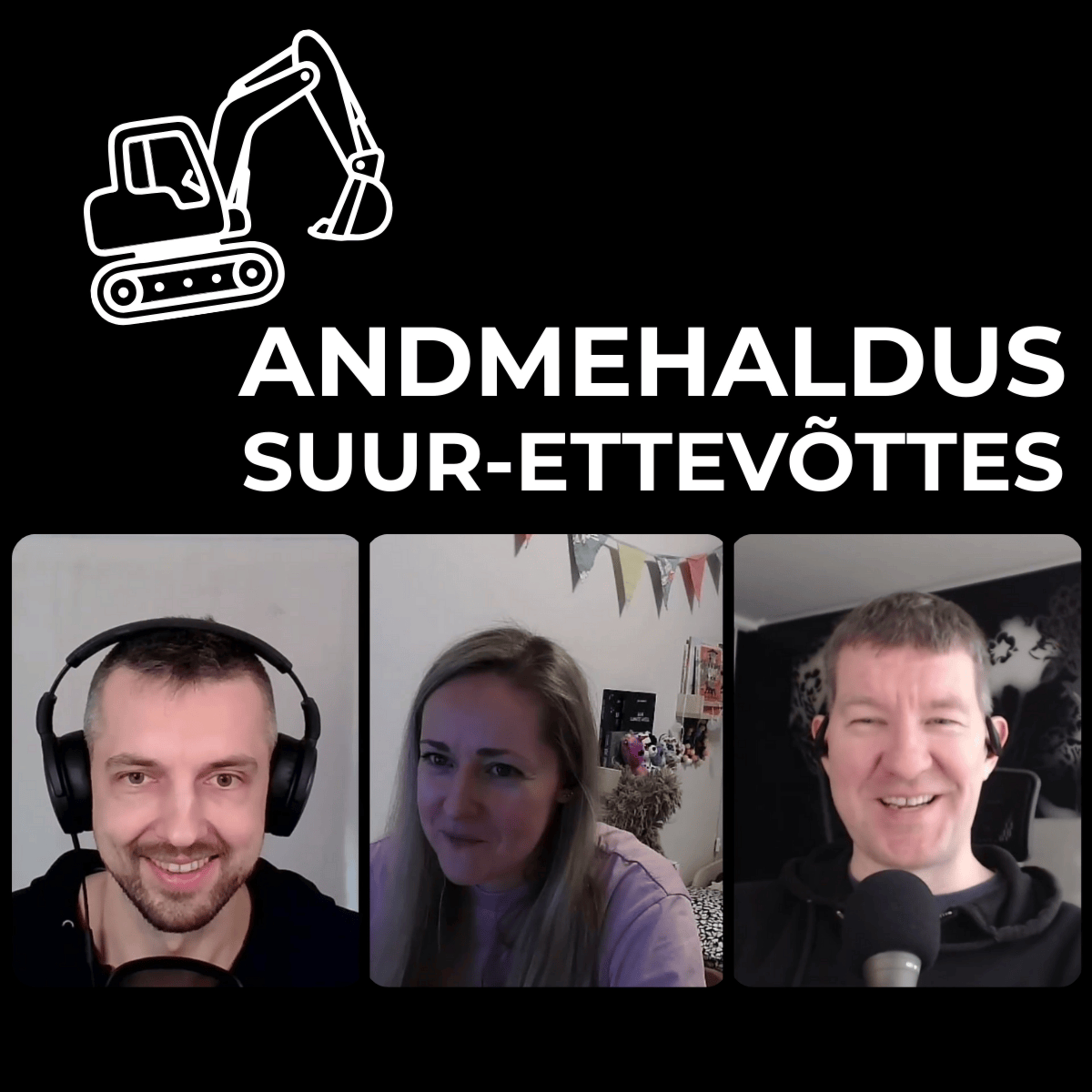 #074 | Madli Allikmäe: Automatiseerimine, andmed ja AI Ramirendis episode artwork