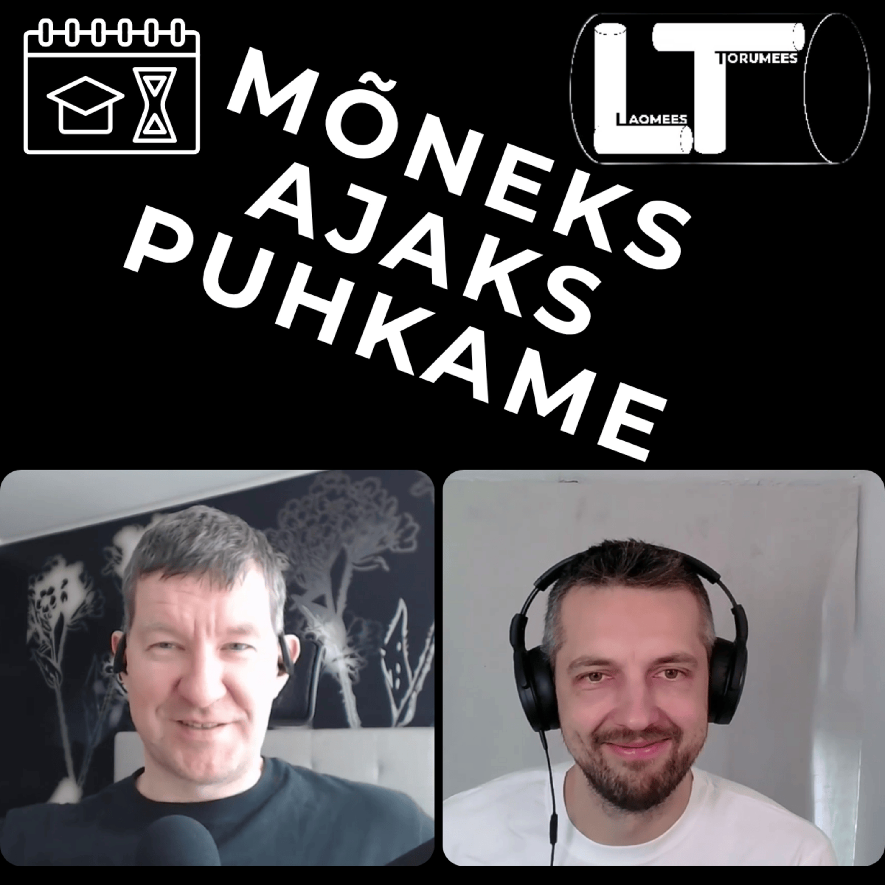 #083 | Laomees ja Torumees lähevad kirvest teritama episode artwork