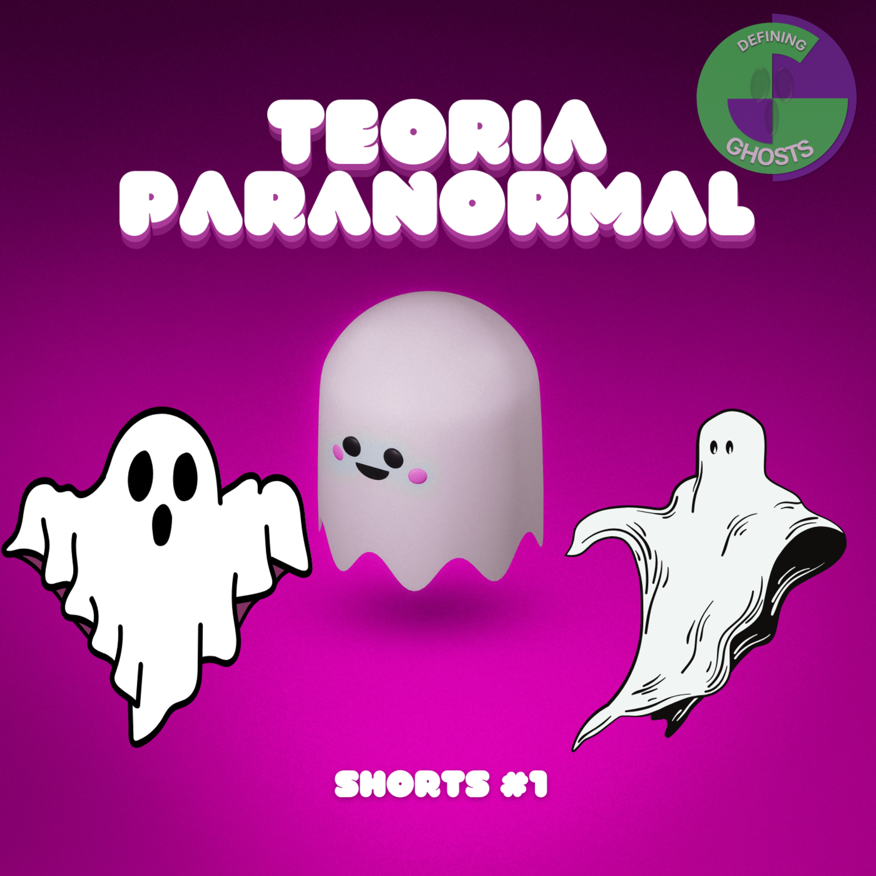 Defining Ghosts