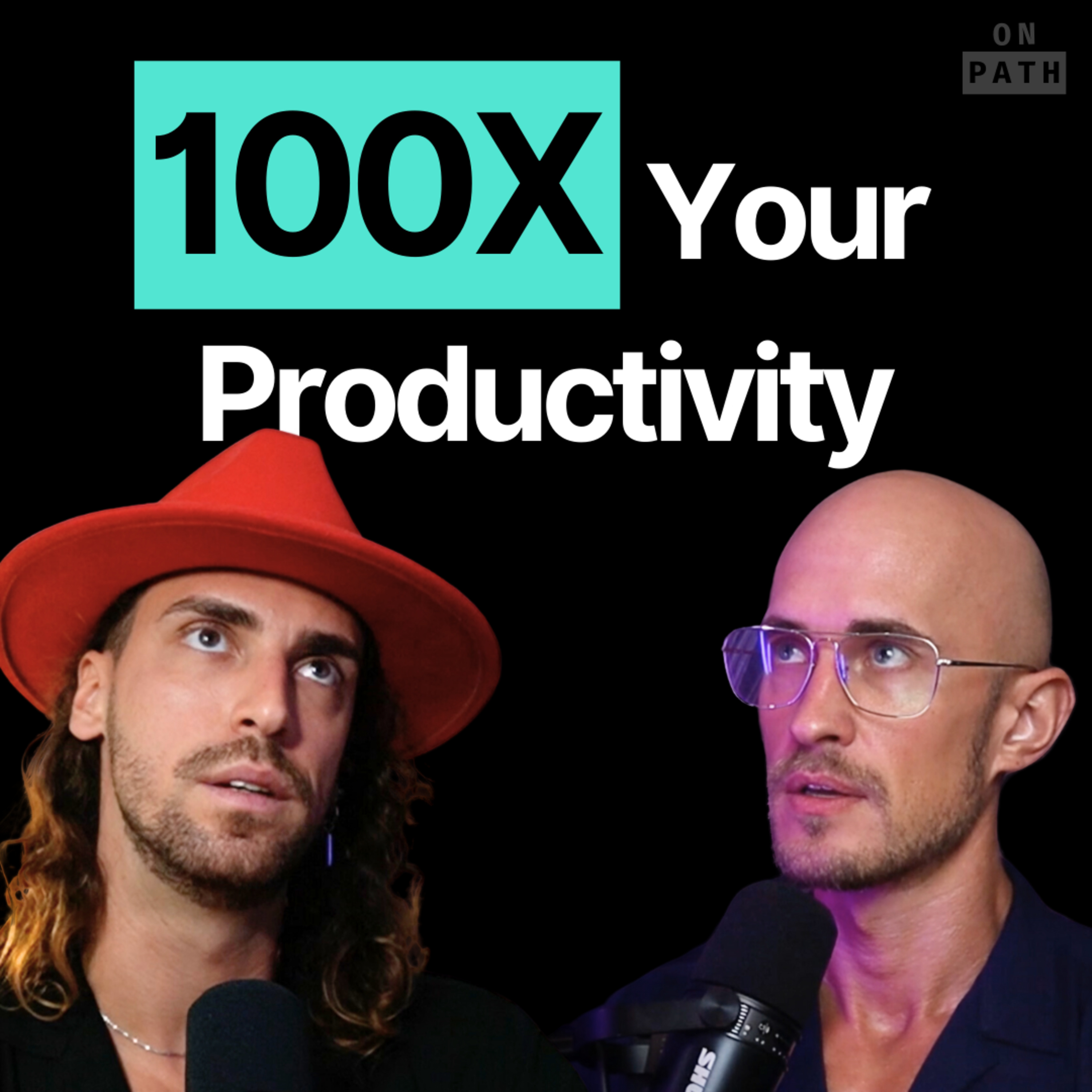 E15 - How to Get Sh*t Done Without Being Busy episode artwork