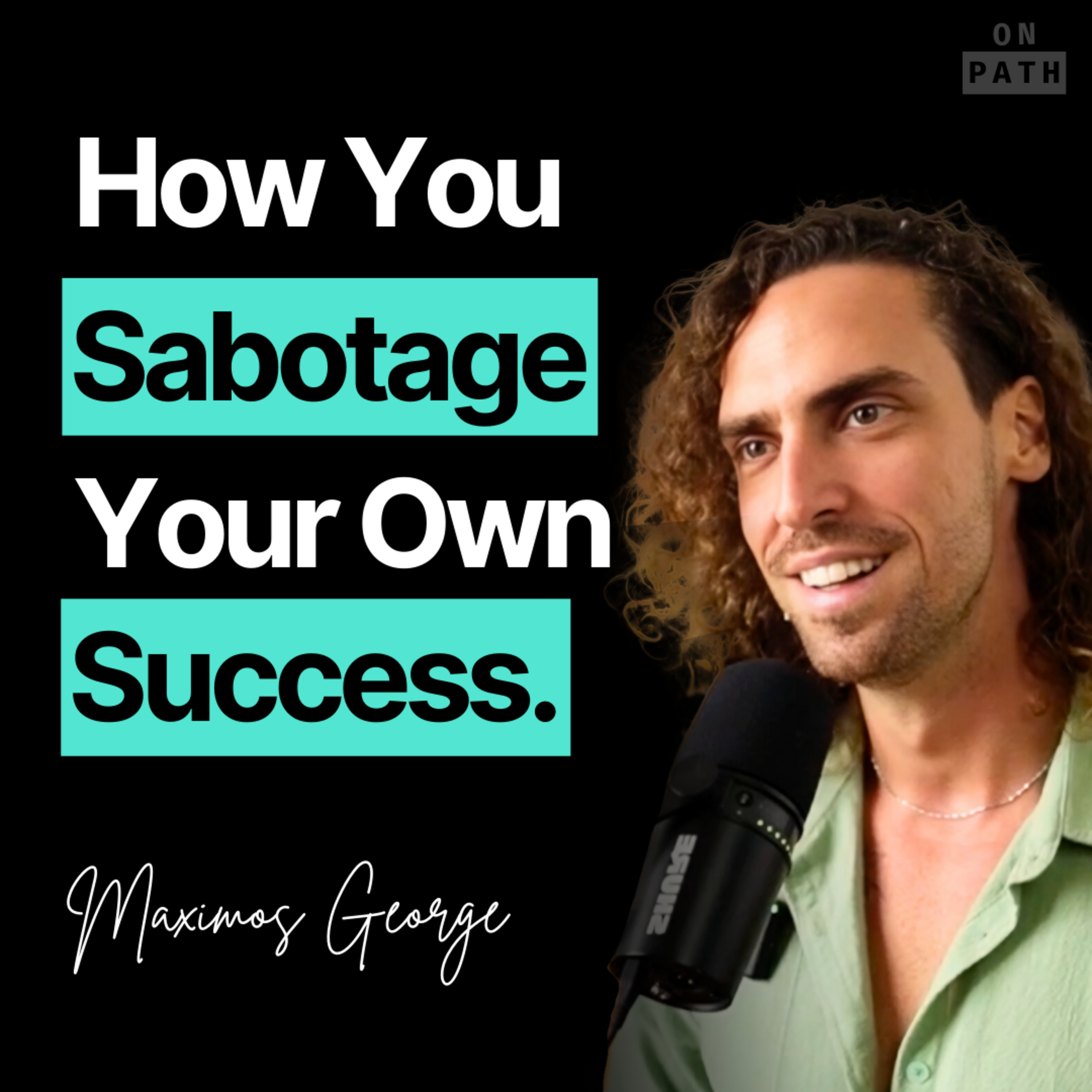 E18 - Master Your Inner World: Emotional Mastery for Ambitious Men | Maximos George episode artwork