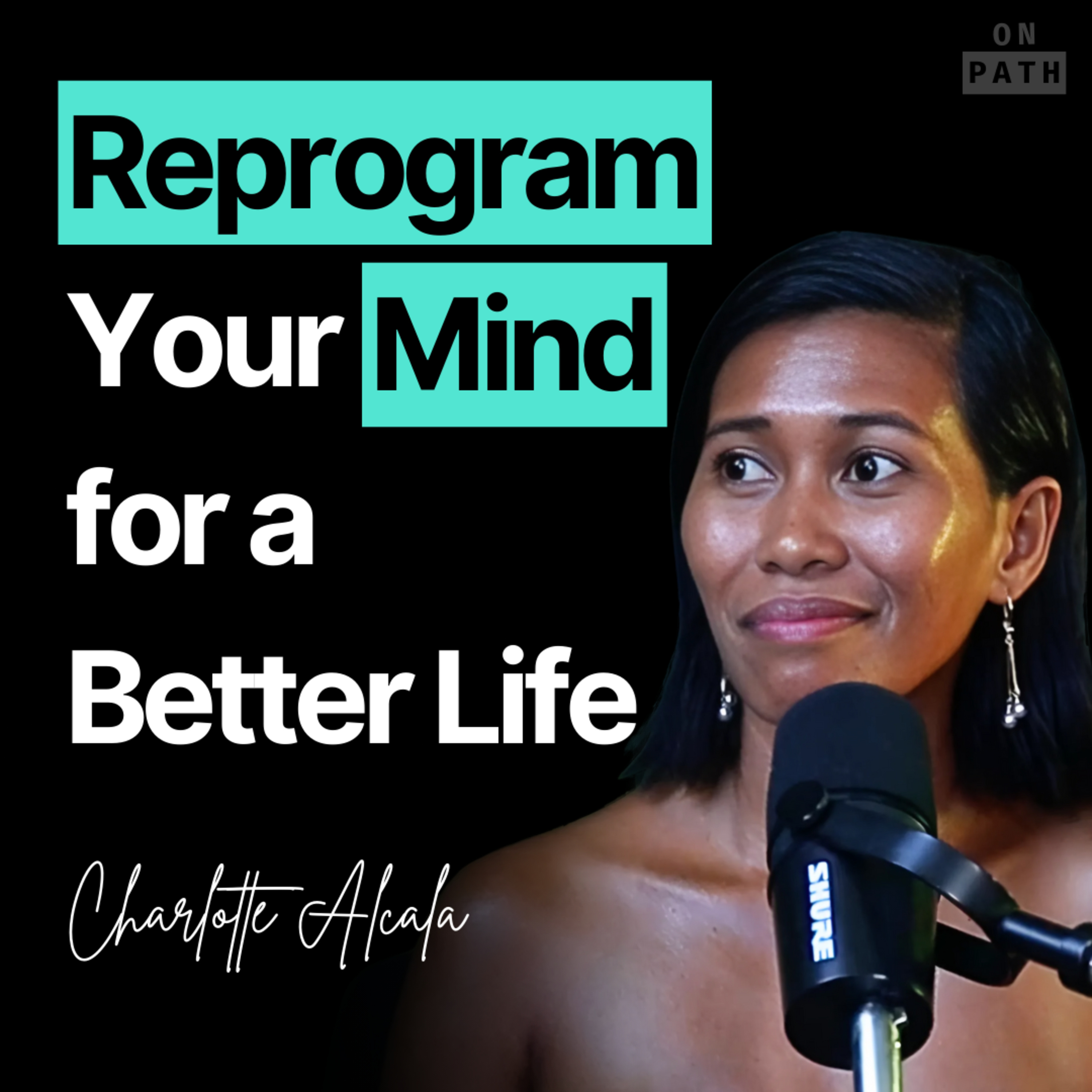E19 - Hypnotherapist Explains How the 5 Emotional Wounds Make Us Suffer | Charlotte Alcala episode artwork
